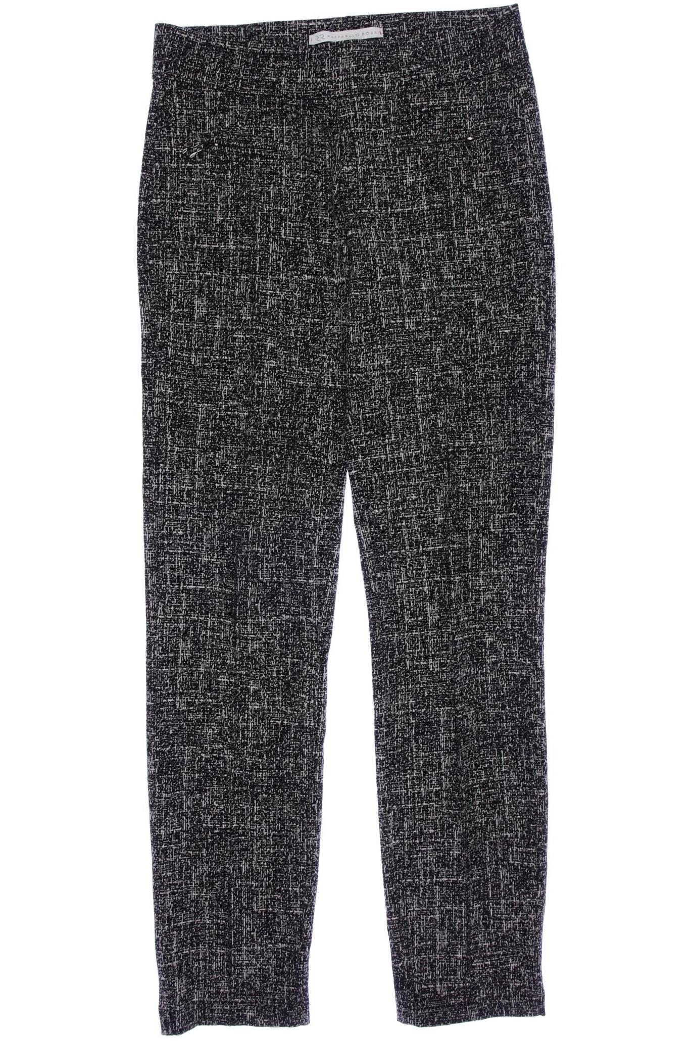 

Raffaello Rossi Damen Stoffhose, schwarz, Gr. 34