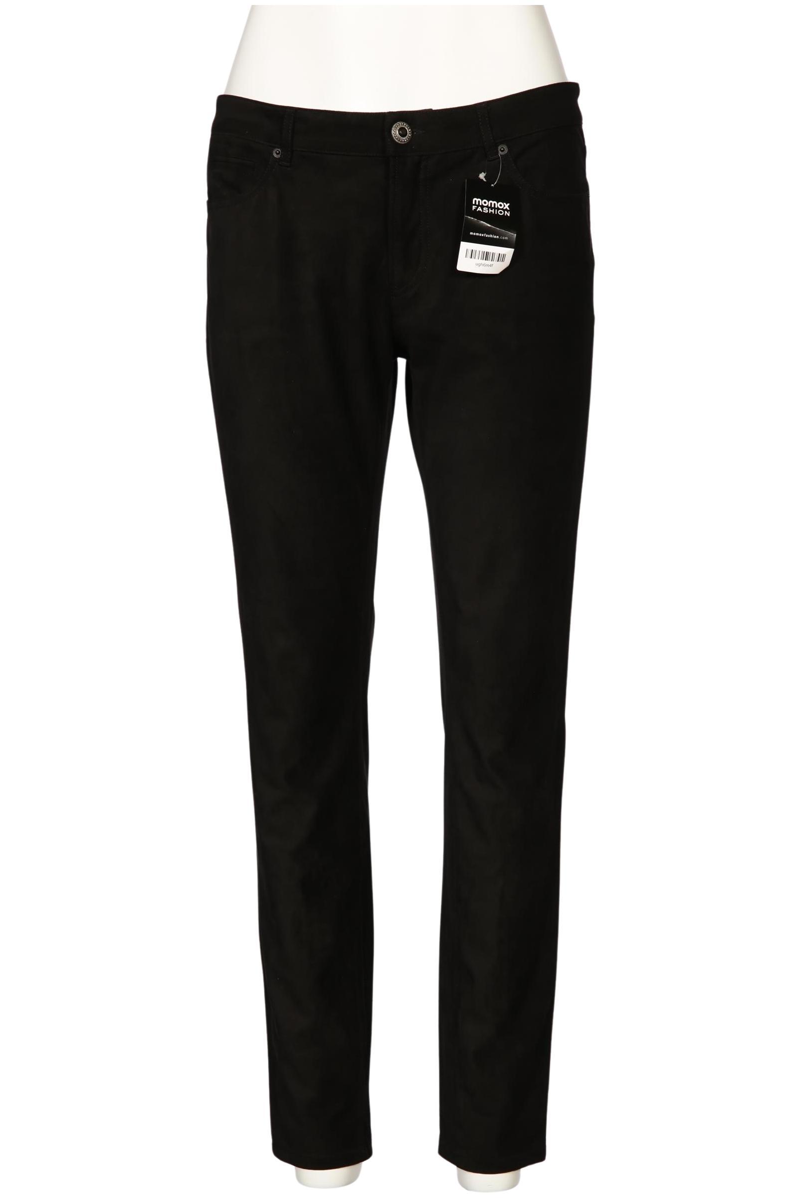 

Raffaello Rossi Damen Stoffhose, schwarz, Gr. 44