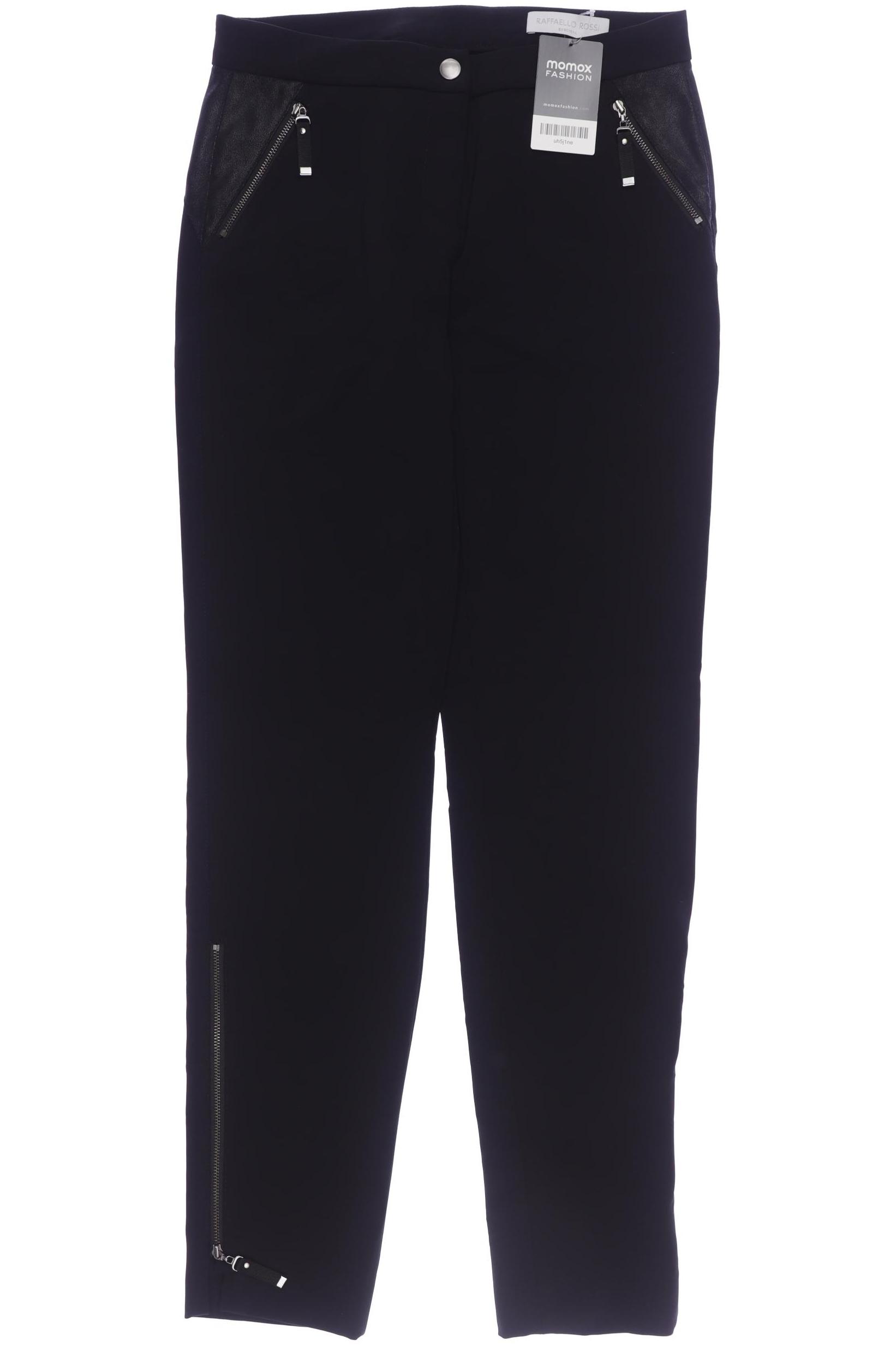 

Raffaello Rossi Damen Stoffhose, schwarz, Gr. 36
