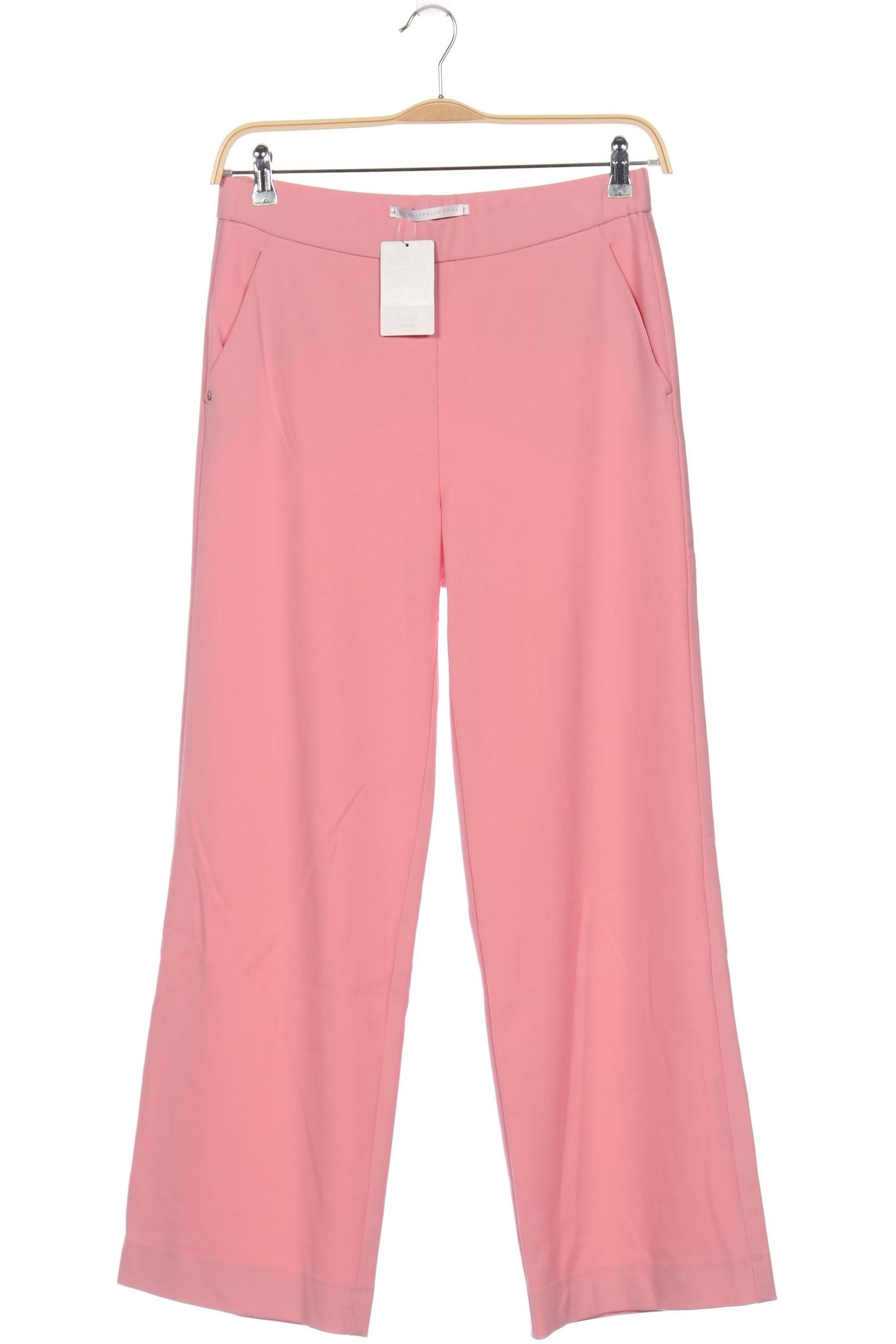 

Raffaello Rossi Damen Stoffhose, pink, Gr. 38