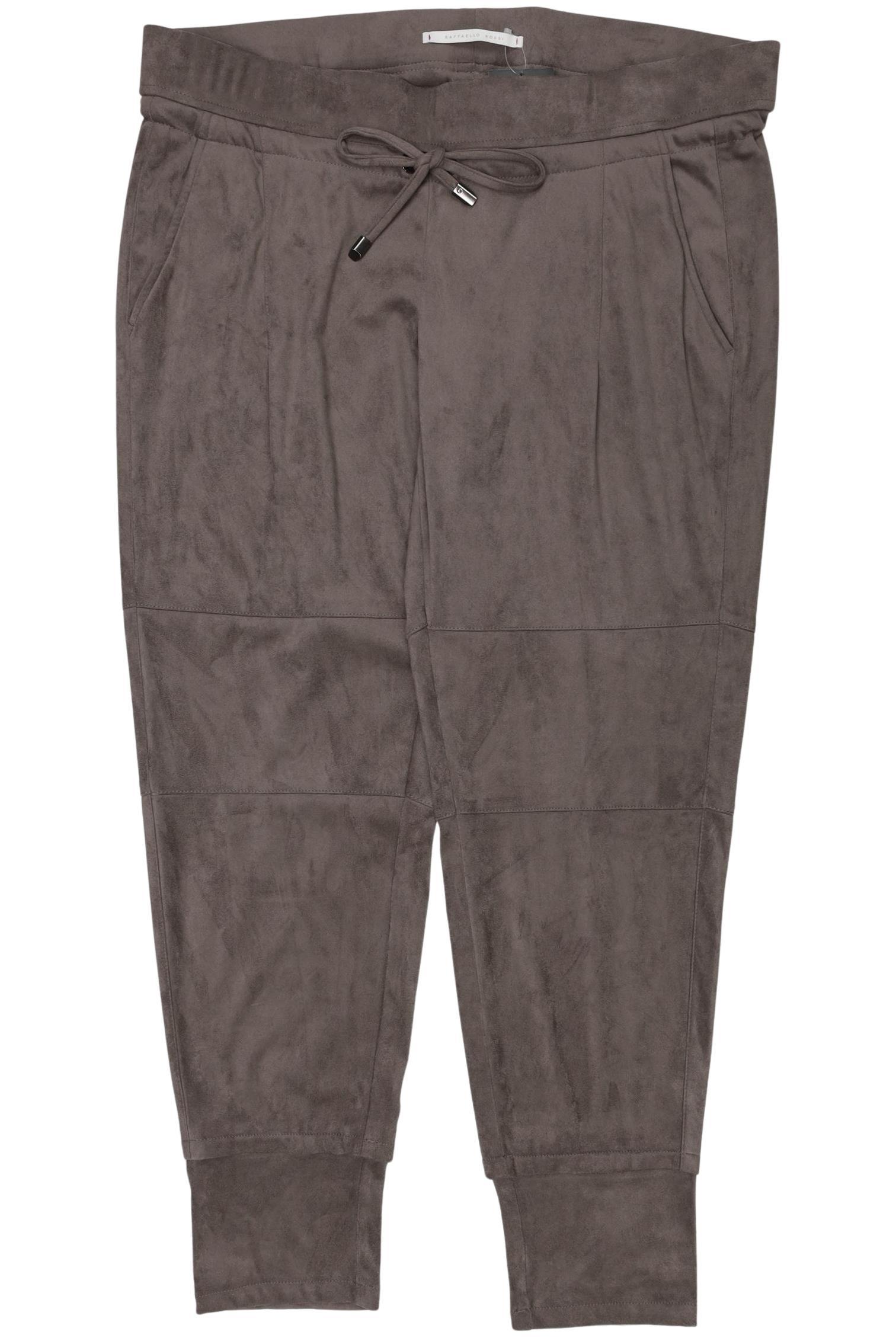 

Raffaello Rossi Damen Stoffhose, grau, Gr. 46