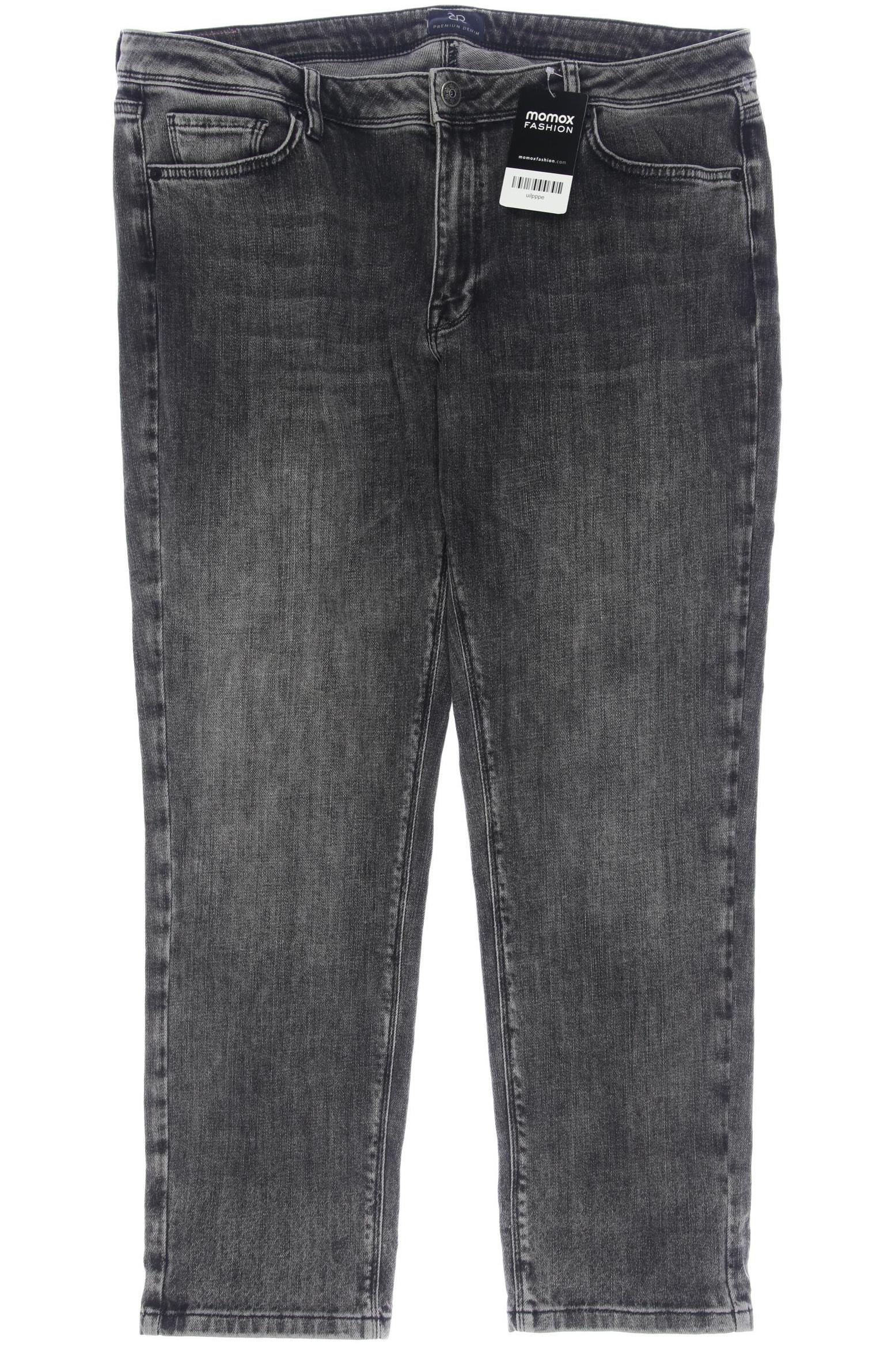 

Raffaello Rossi Damen Jeans, grau, Gr. 44
