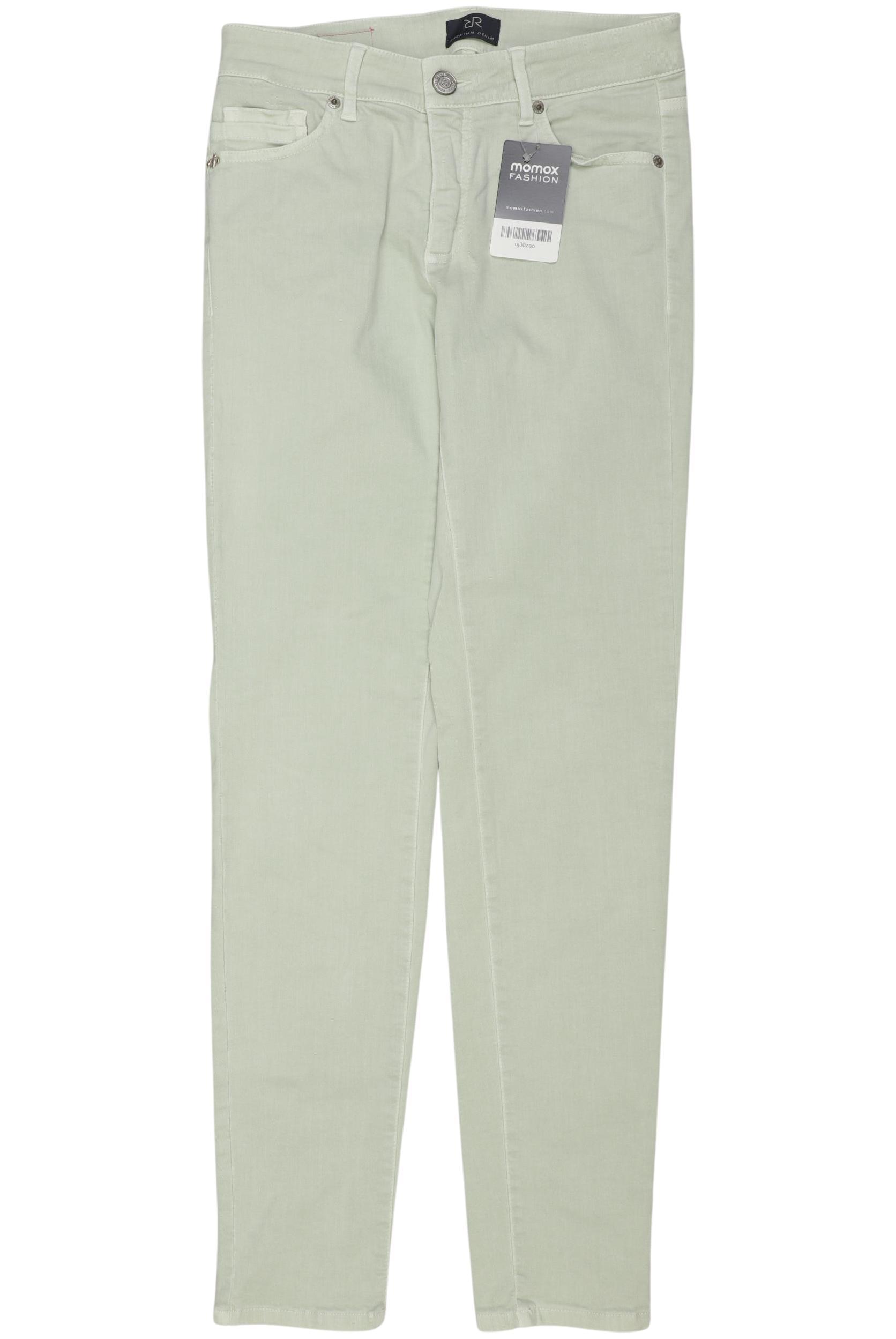 

Raffaello Rossi Damen Jeans, hellgrün, Gr. 34