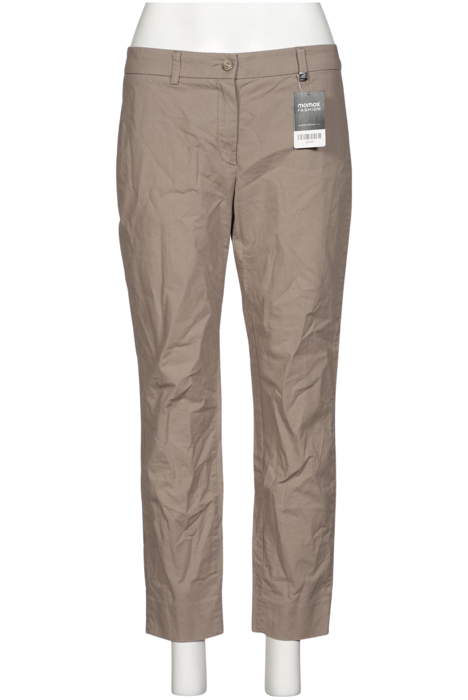 

Raffaello Rossi Damen Stoffhose, beige, Gr. 42