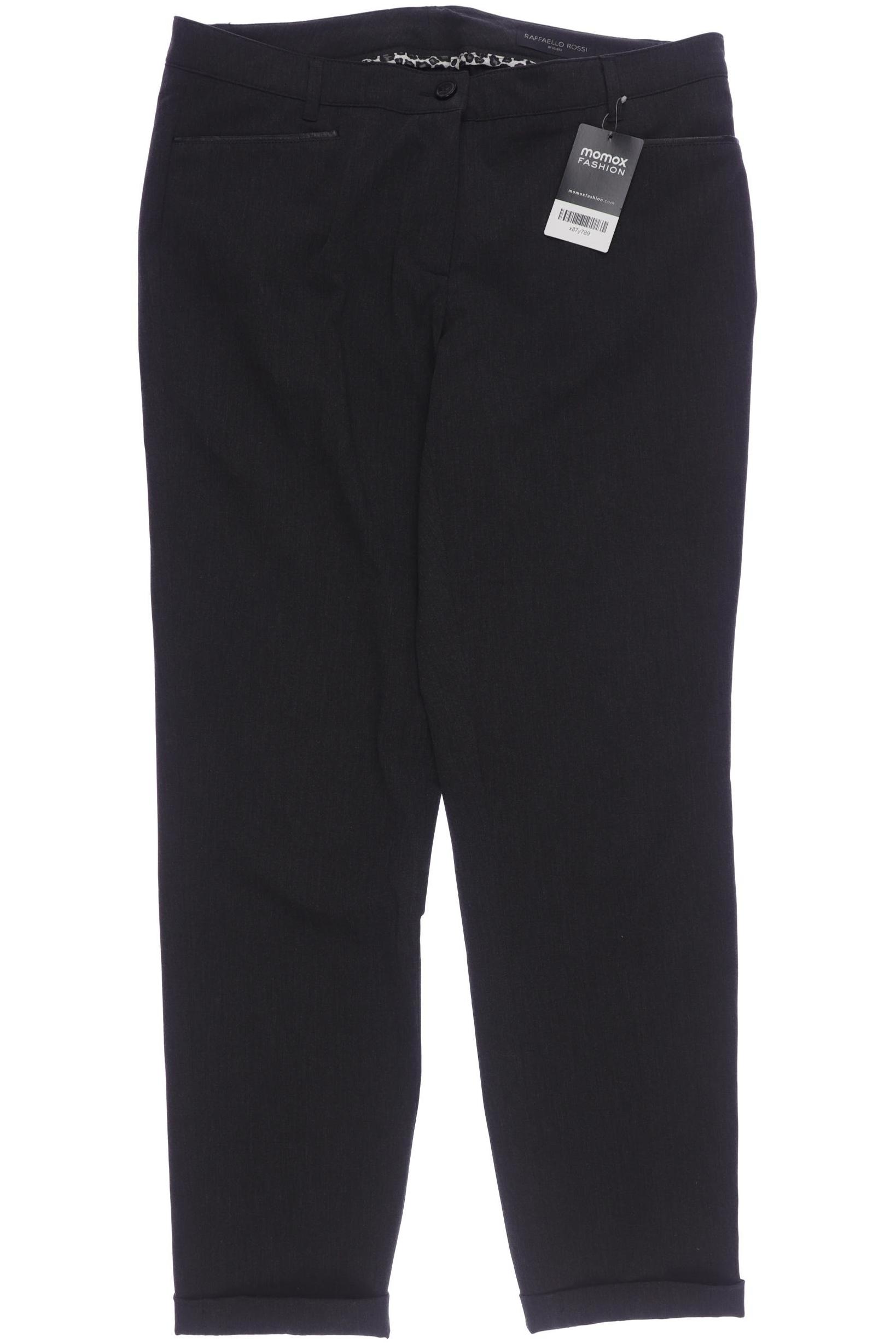 

Raffaello Rossi Damen Stoffhose, grau, Gr. 40