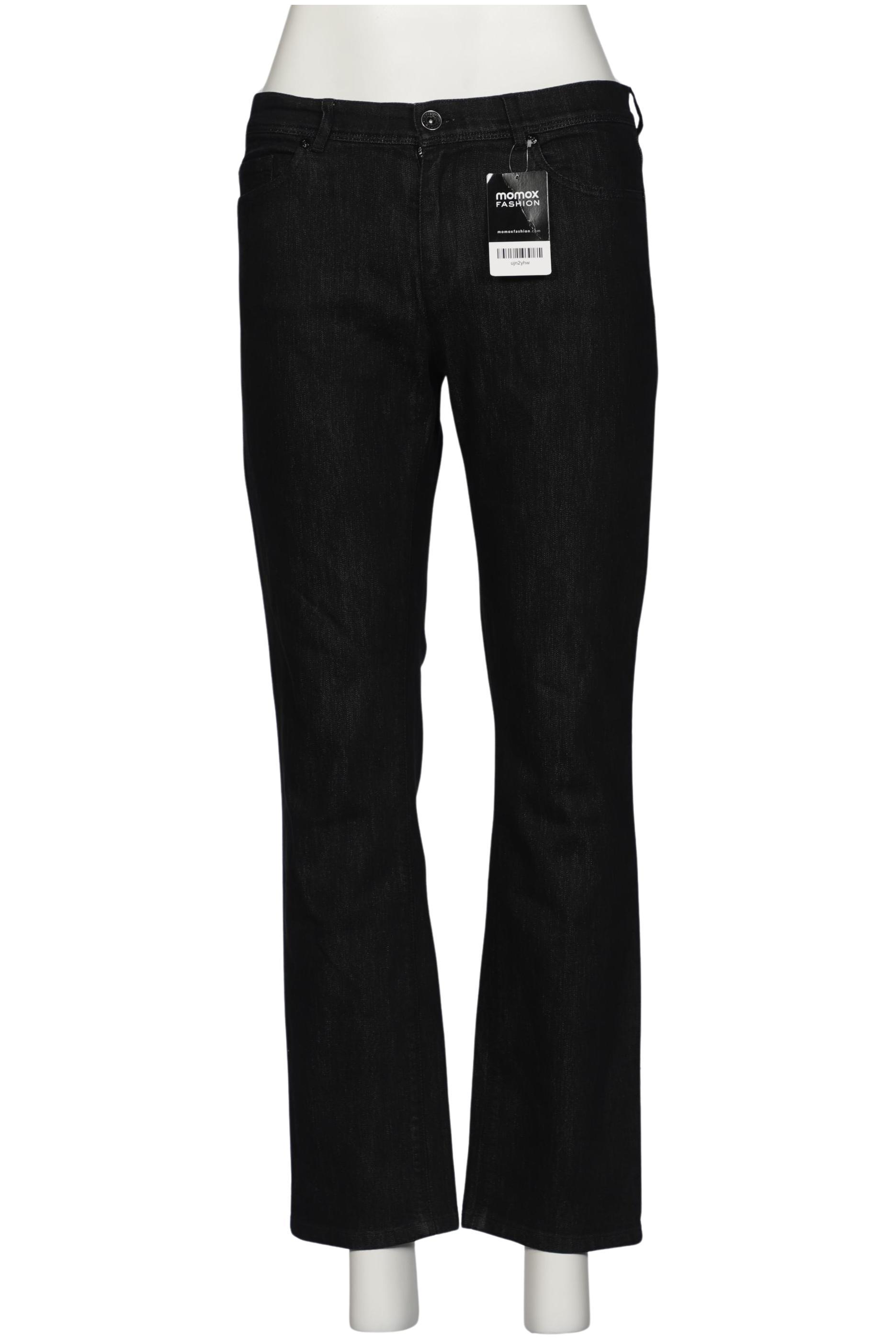 

Raffaello Rossi Damen Jeans, schwarz, Gr. 31