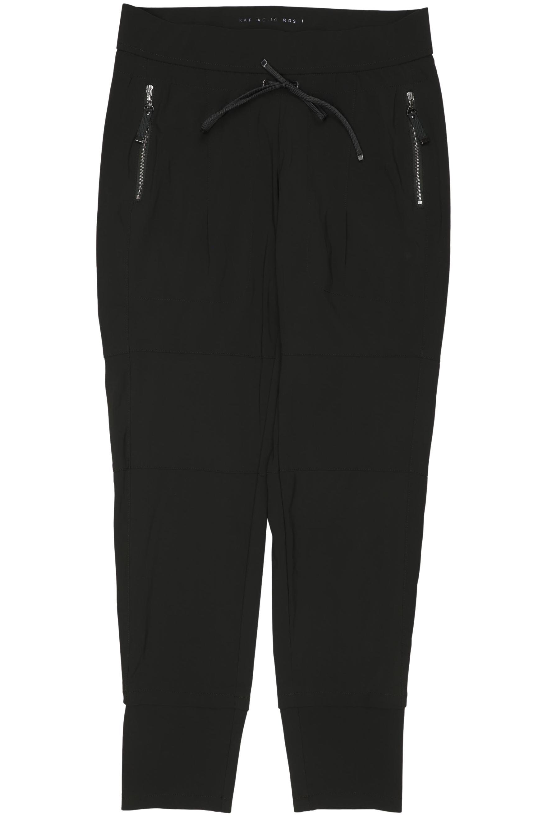 

Raffaello Rossi Damen Stoffhose, schwarz, Gr. 36