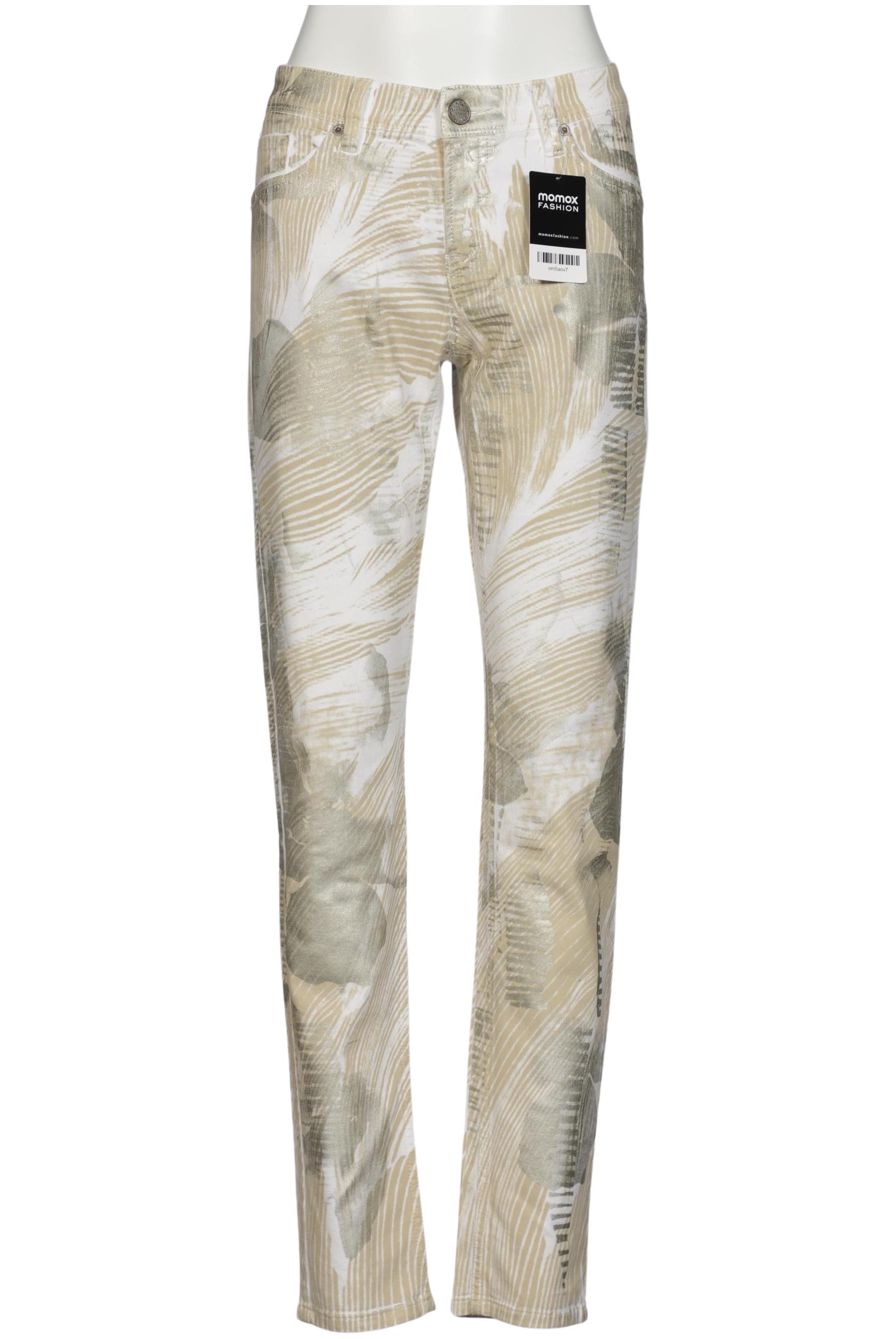 

Raffaello Rossi Damen Jeans, beige, Gr. 38