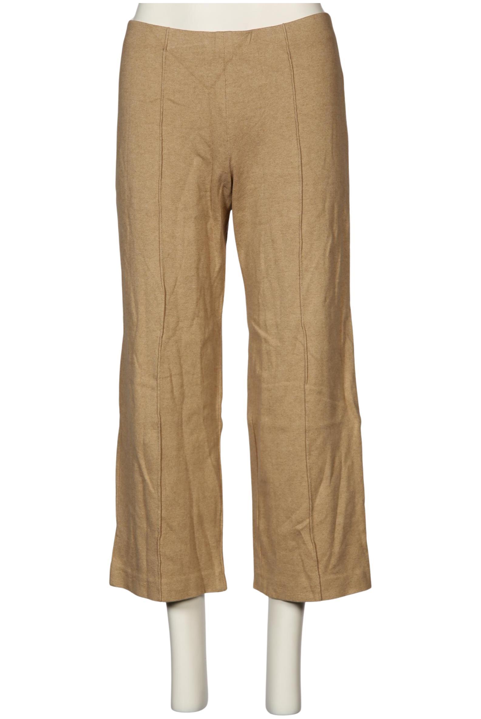 

Raffaello Rossi Damen Stoffhose, beige, Gr. 42