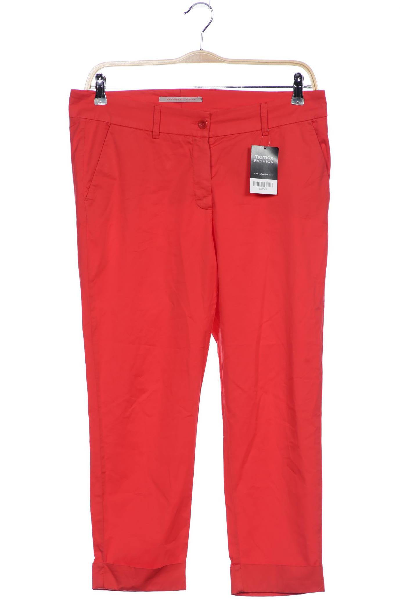 

Raffaello Rossi Damen Stoffhose, pink, Gr. 42