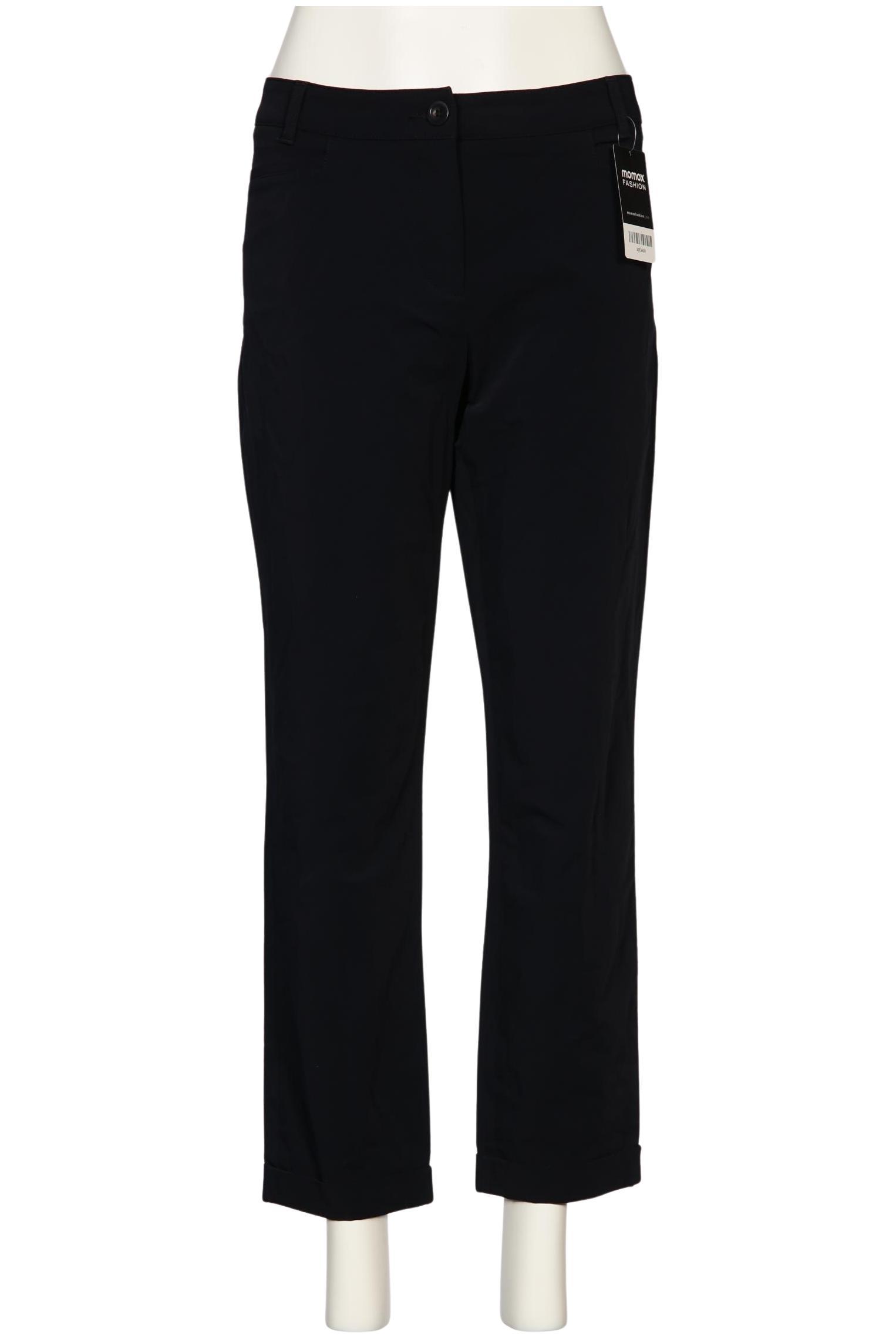 

Raffaello Rossi Damen Stoffhose, marineblau, Gr. 40