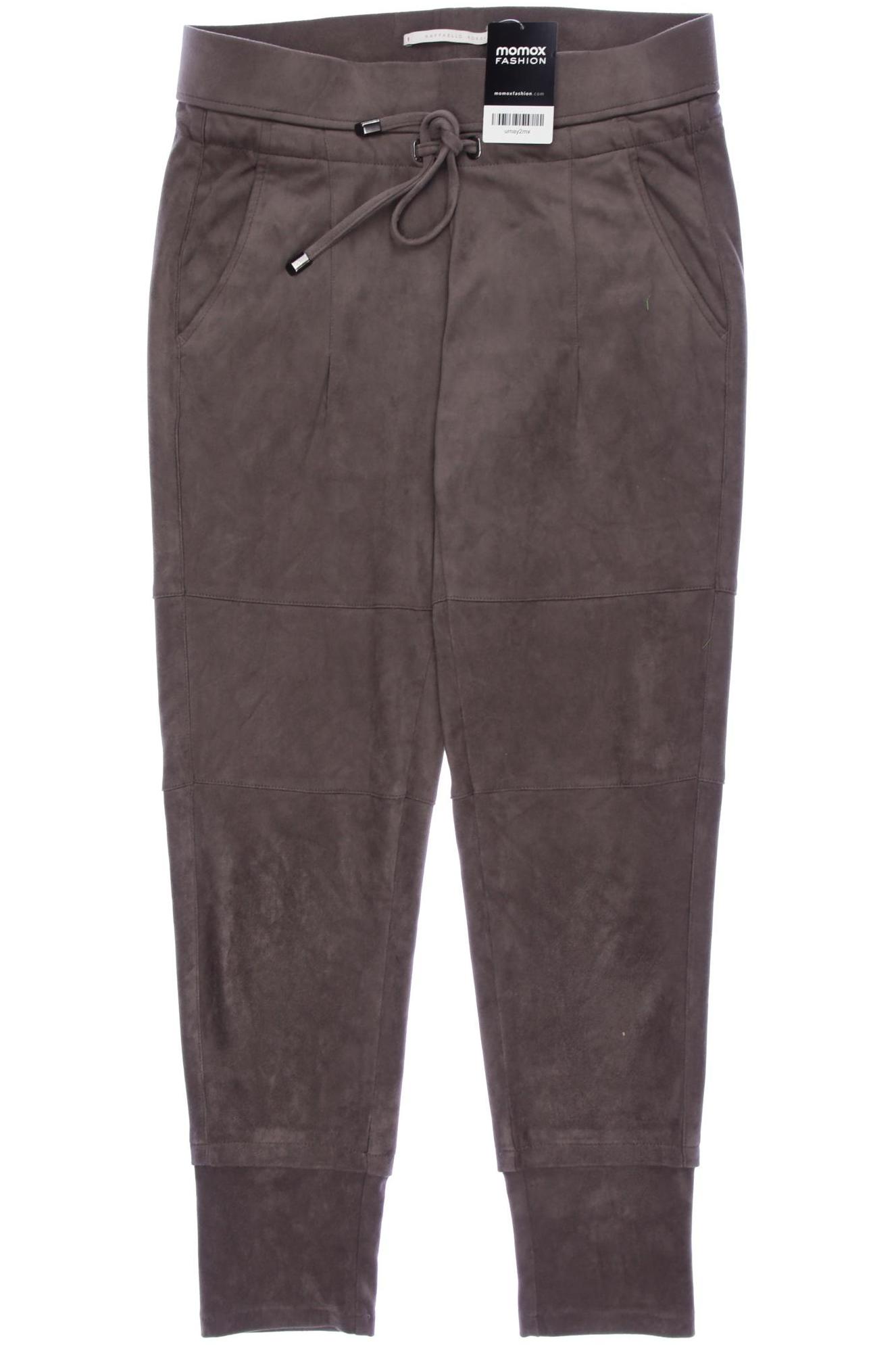 

Raffaello Rossi Damen Stoffhose, braun, Gr. 38
