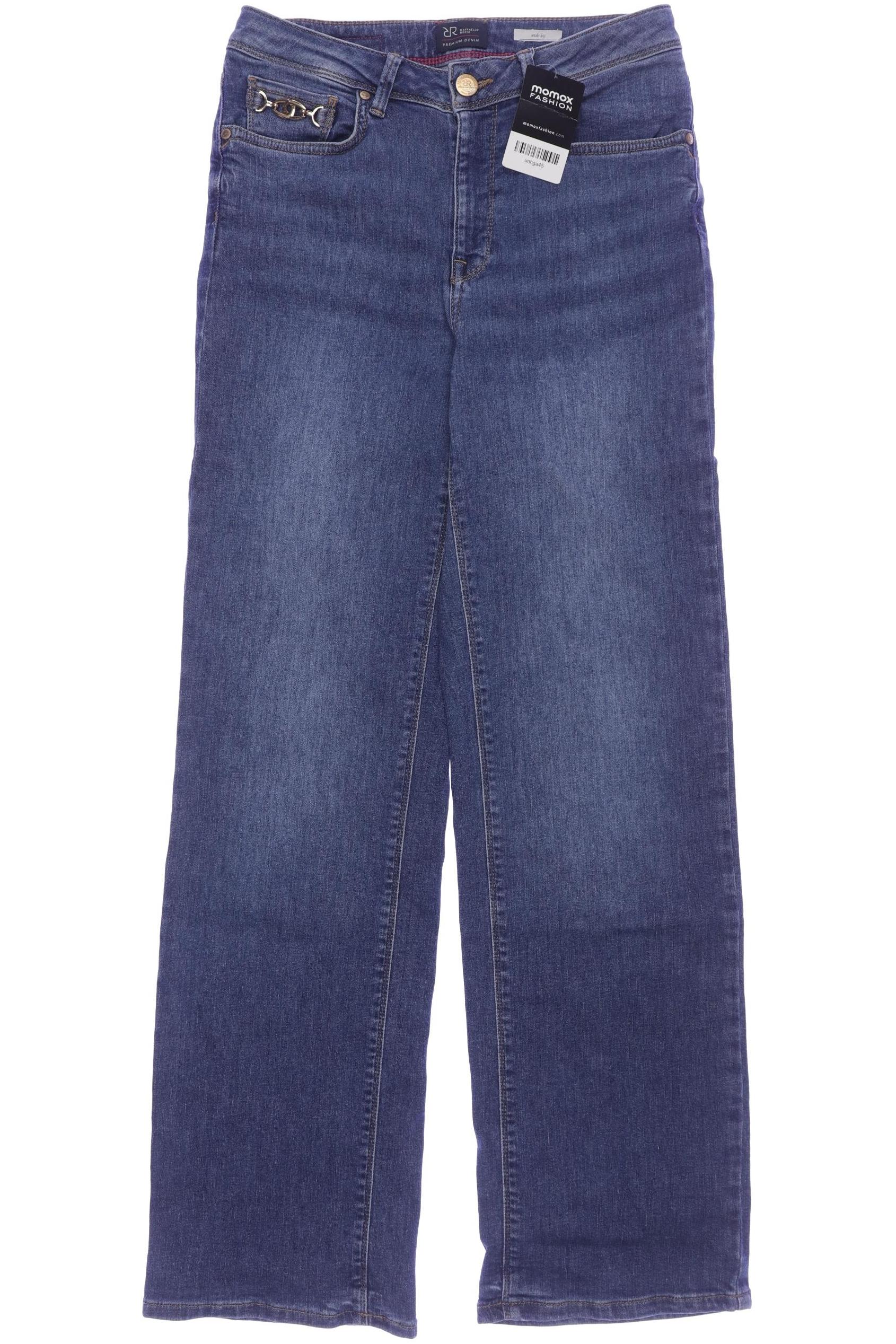 

Raffaello Rossi Damen Jeans, blau, Gr. 36