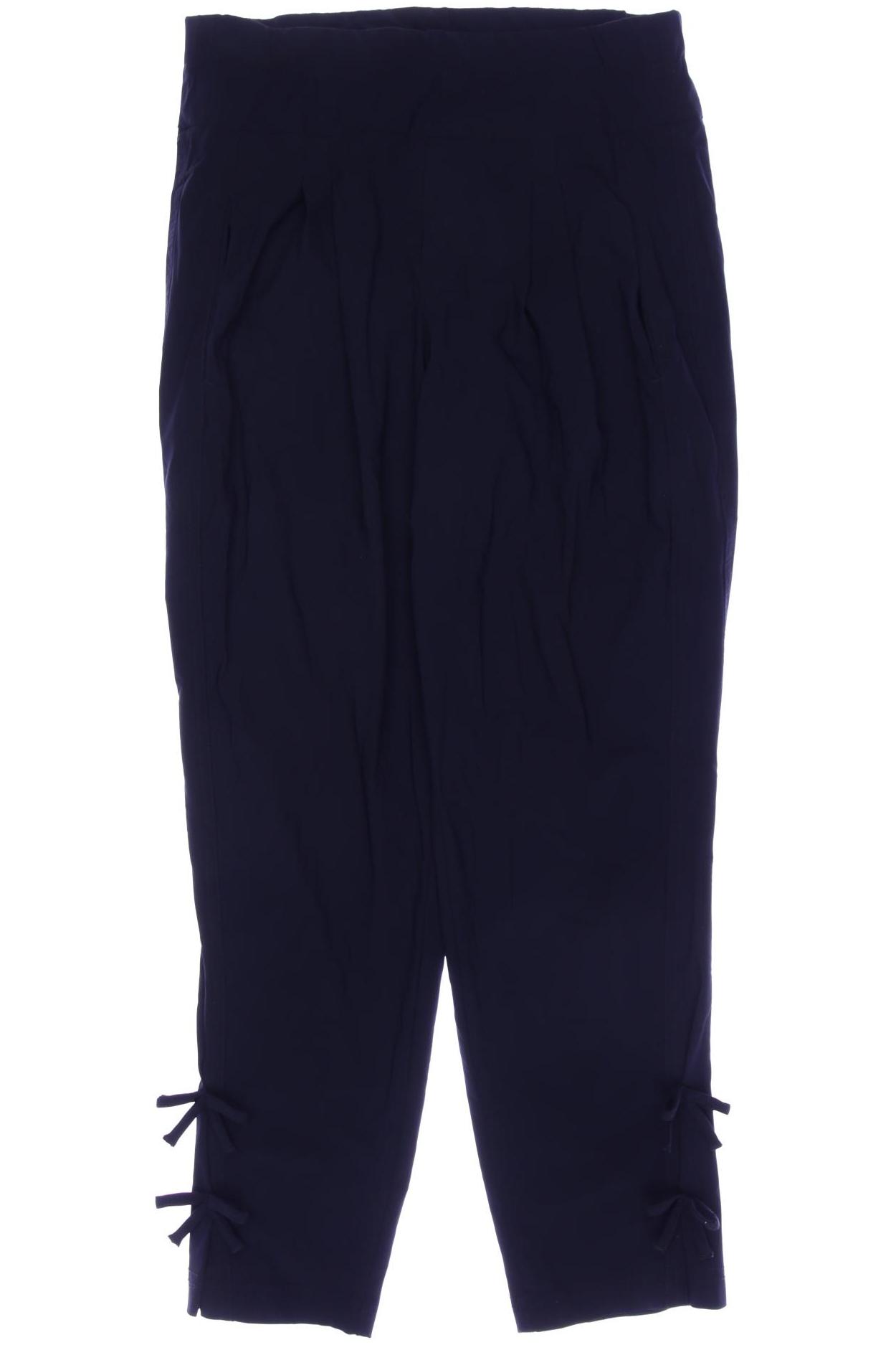 

Raffaello Rossi Damen Stoffhose, marineblau, Gr. 28