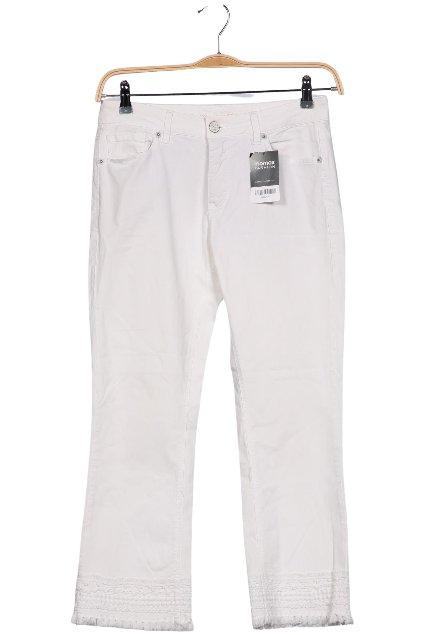

Raffaello Rossi Damen Stoffhose, weiß, Gr. 38