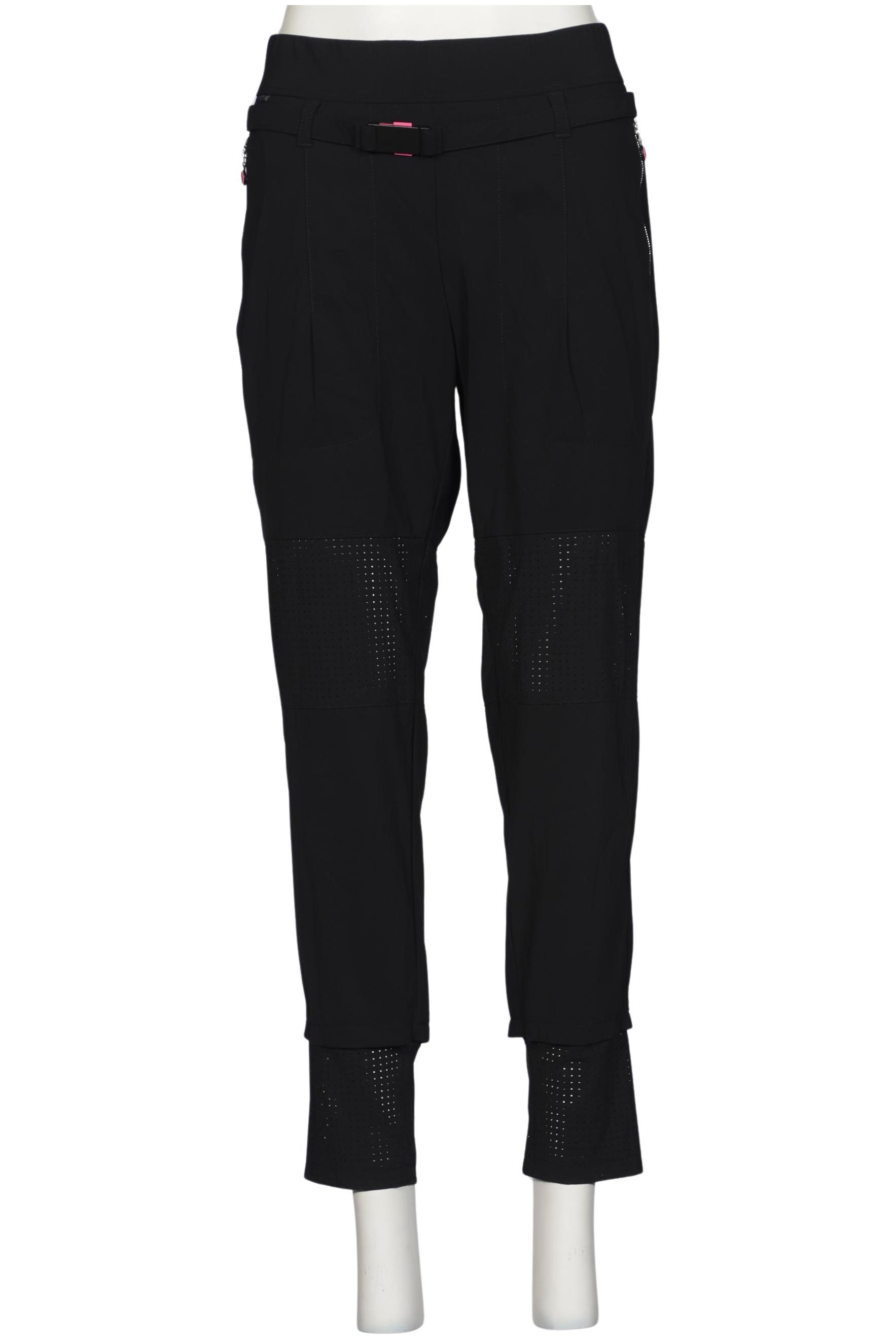 

Raffaello Rossi Damen Stoffhose, schwarz, Gr. 40