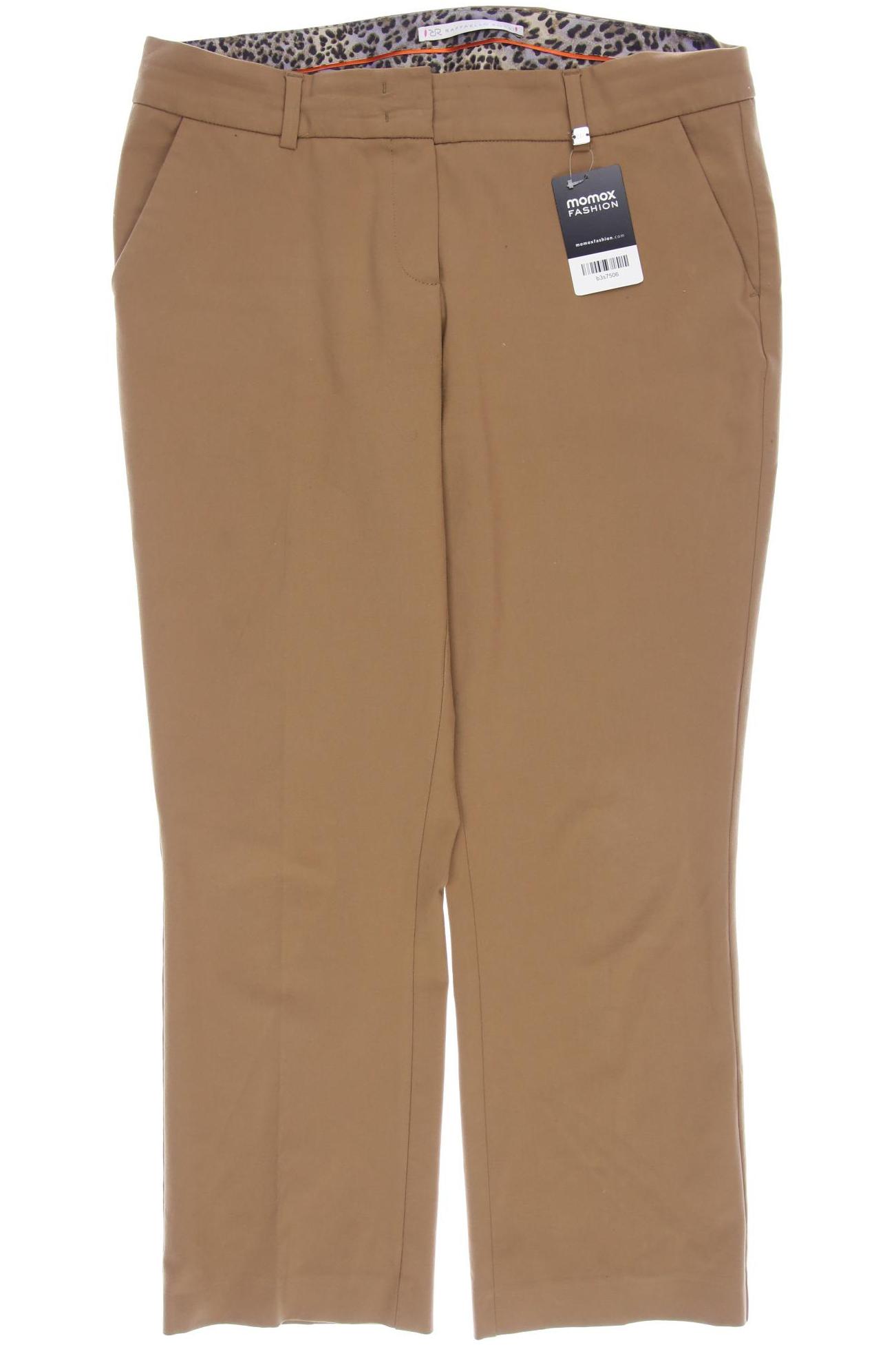 

Raffaello Rossi Damen Stoffhose, braun