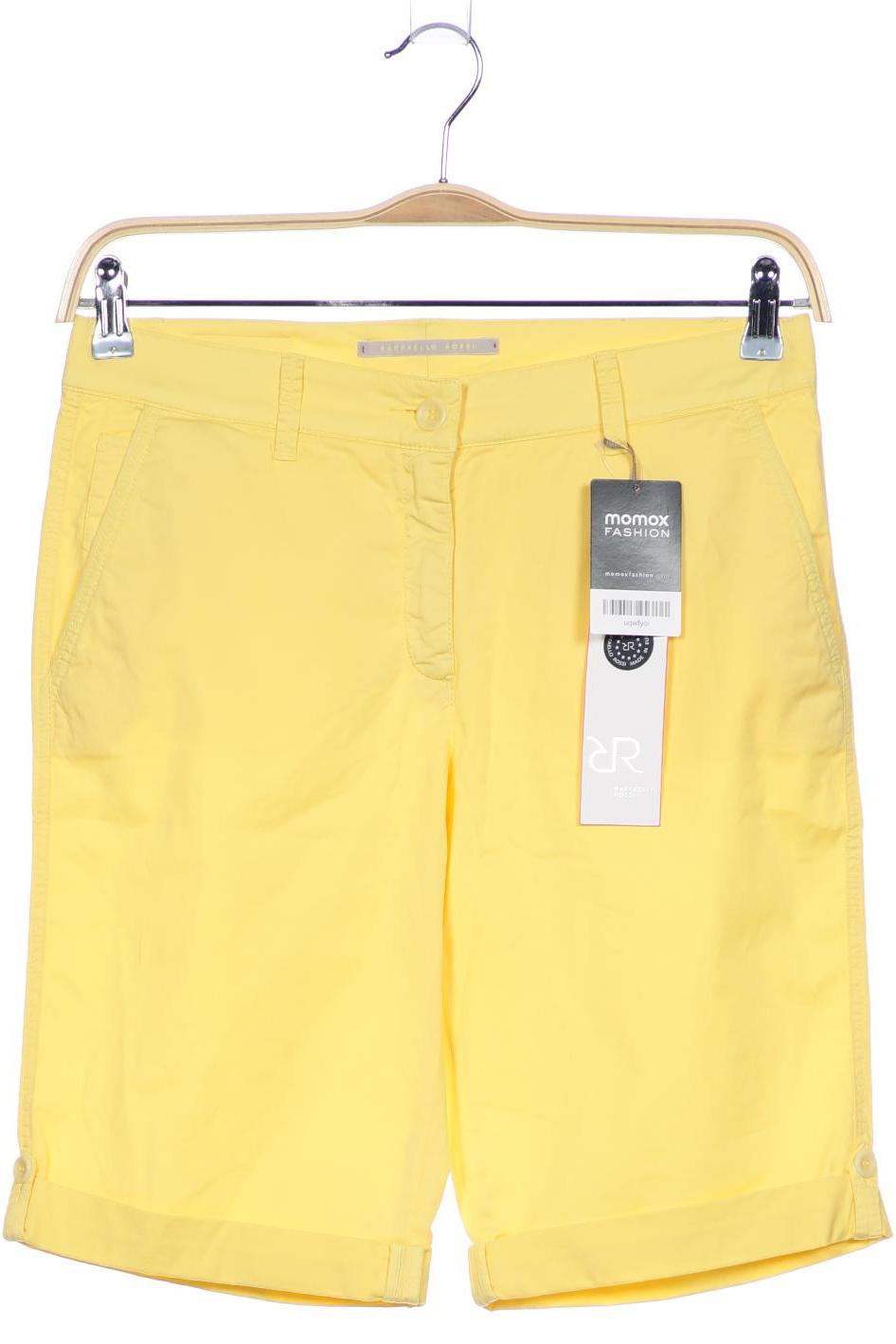 

Raffaello Rossi Damen Shorts, gelb, Gr. 38