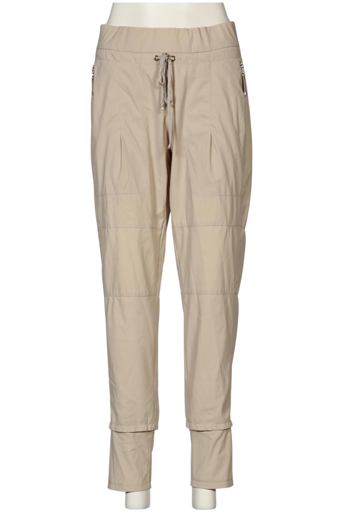 

Raffaello Rossi Damen Stoffhose, beige, Gr. 38