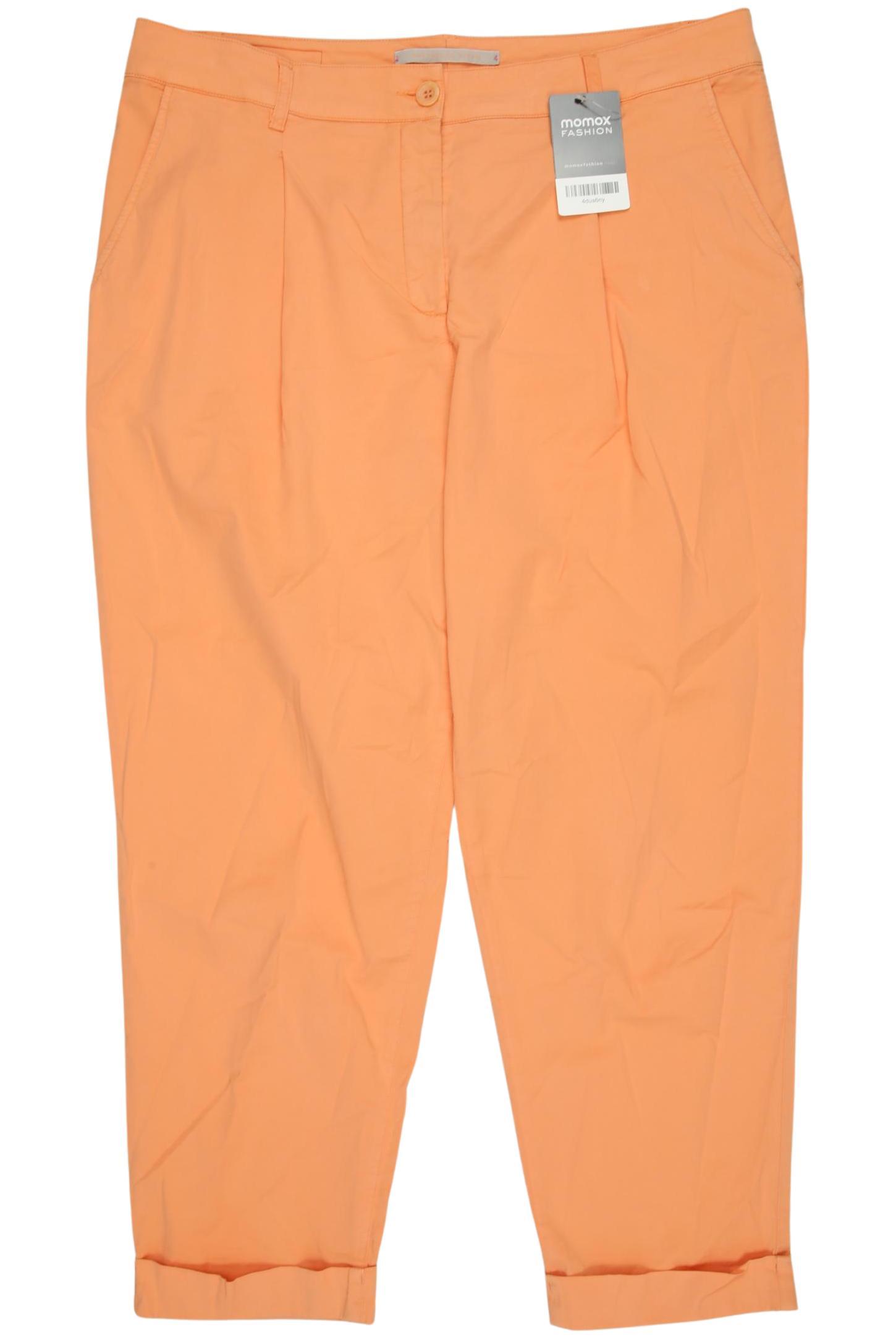 

Raffaello Rossi Damen Stoffhose, orange, Gr. 42