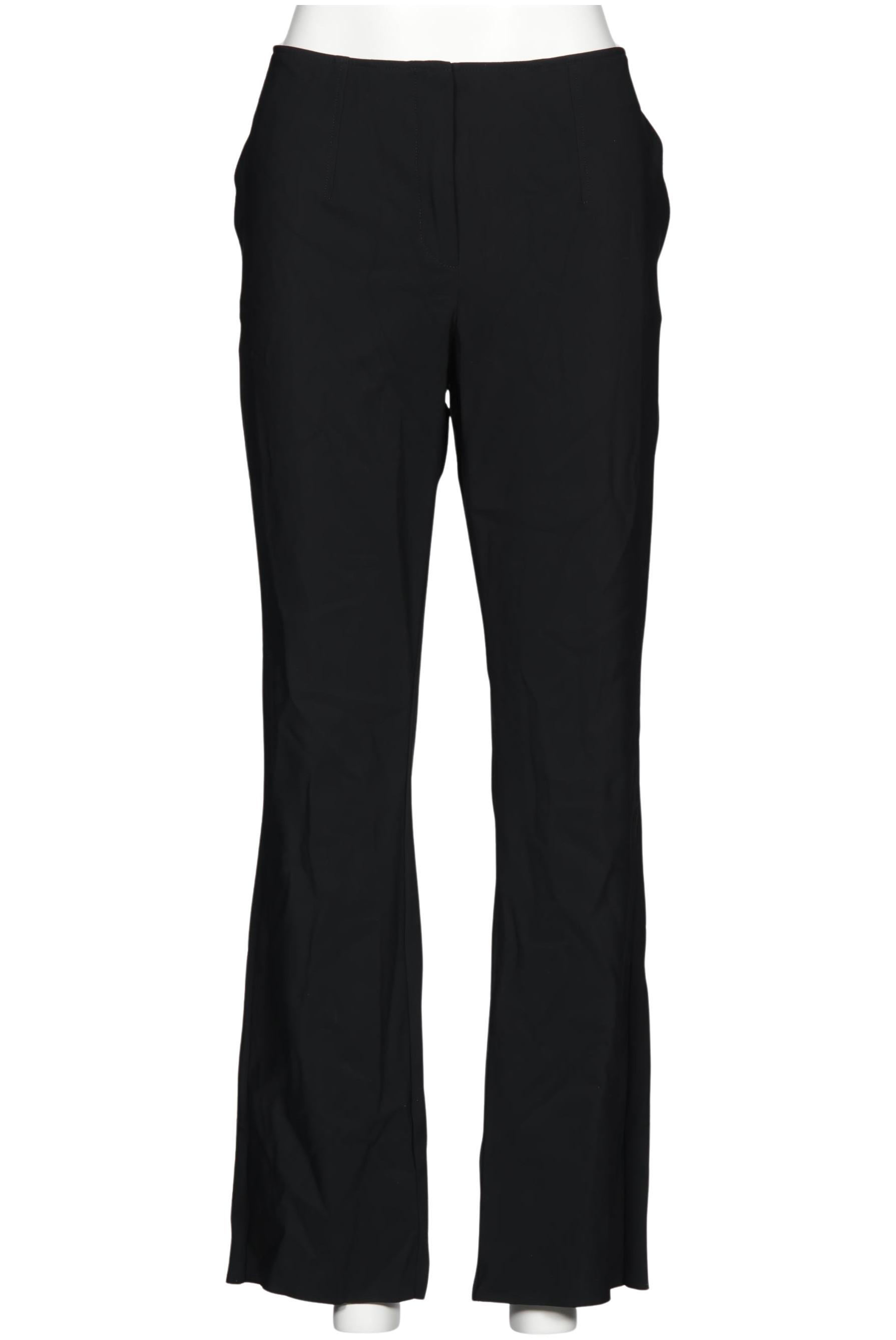

Raffaello Rossi Damen Stoffhose, schwarz, Gr. 42