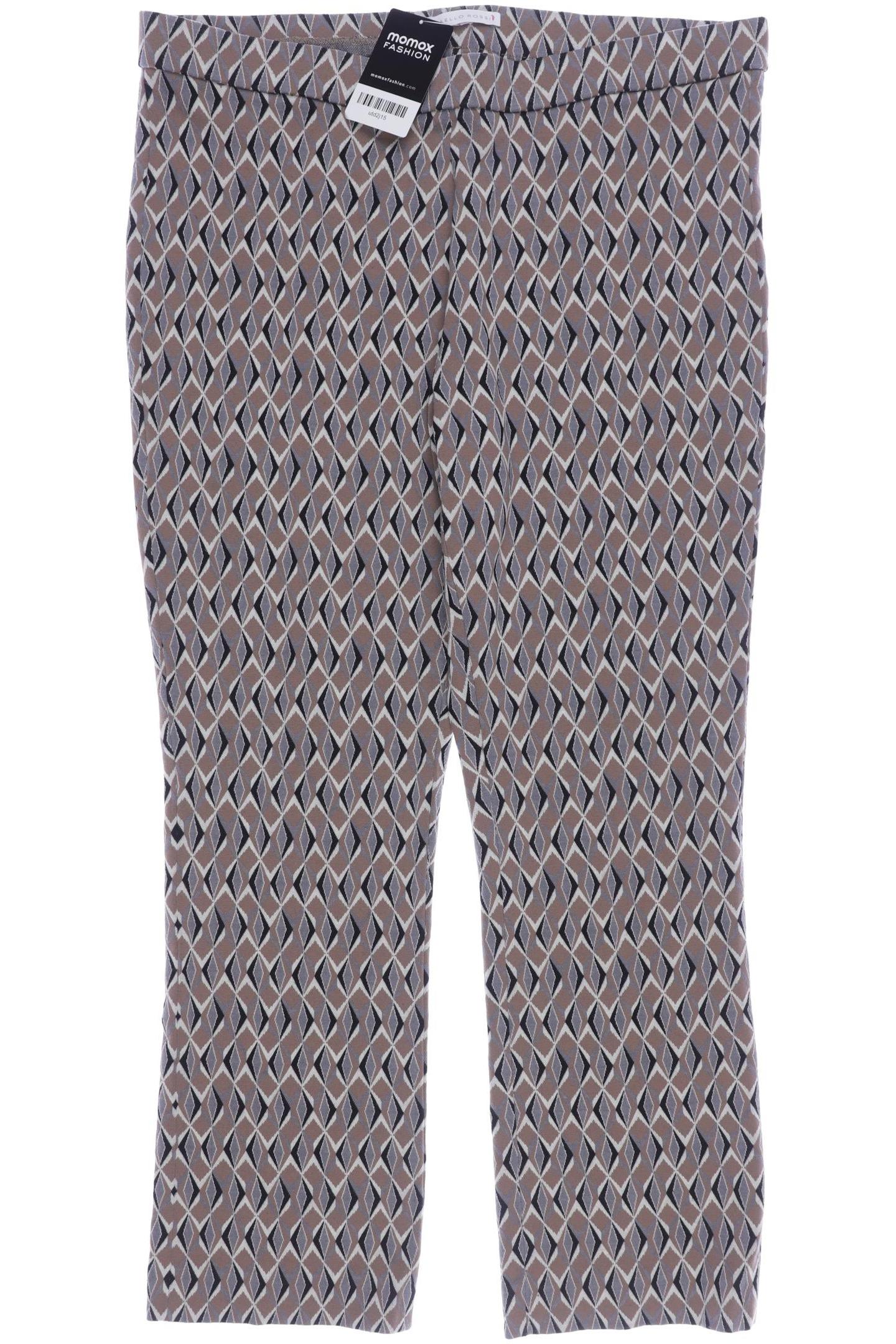 

Raffaello Rossi Damen Stoffhose, braun