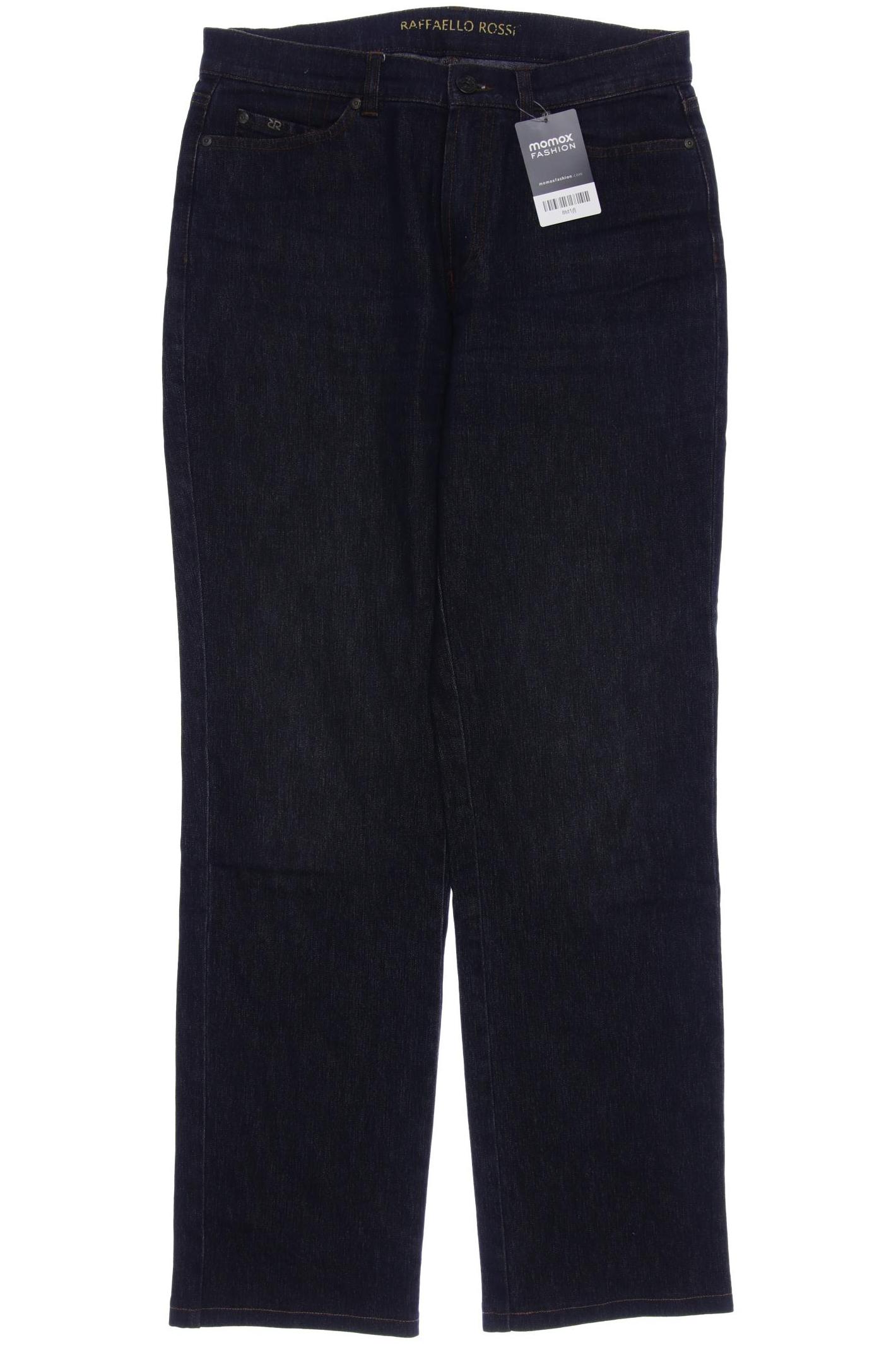 

Raffaello Rossi Damen Jeans, marineblau