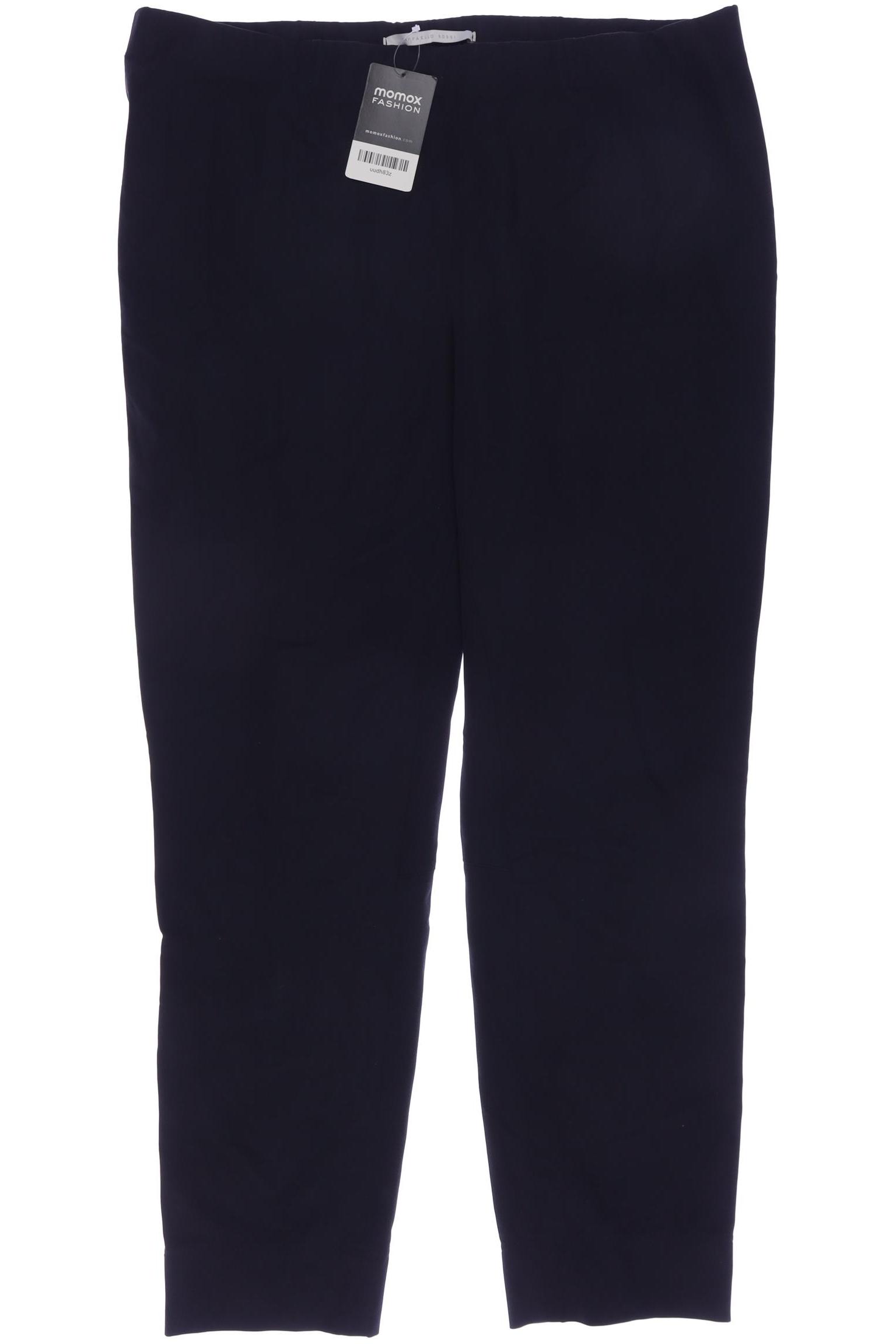 

Raffaello Rossi Damen Stoffhose, marineblau, Gr. 46