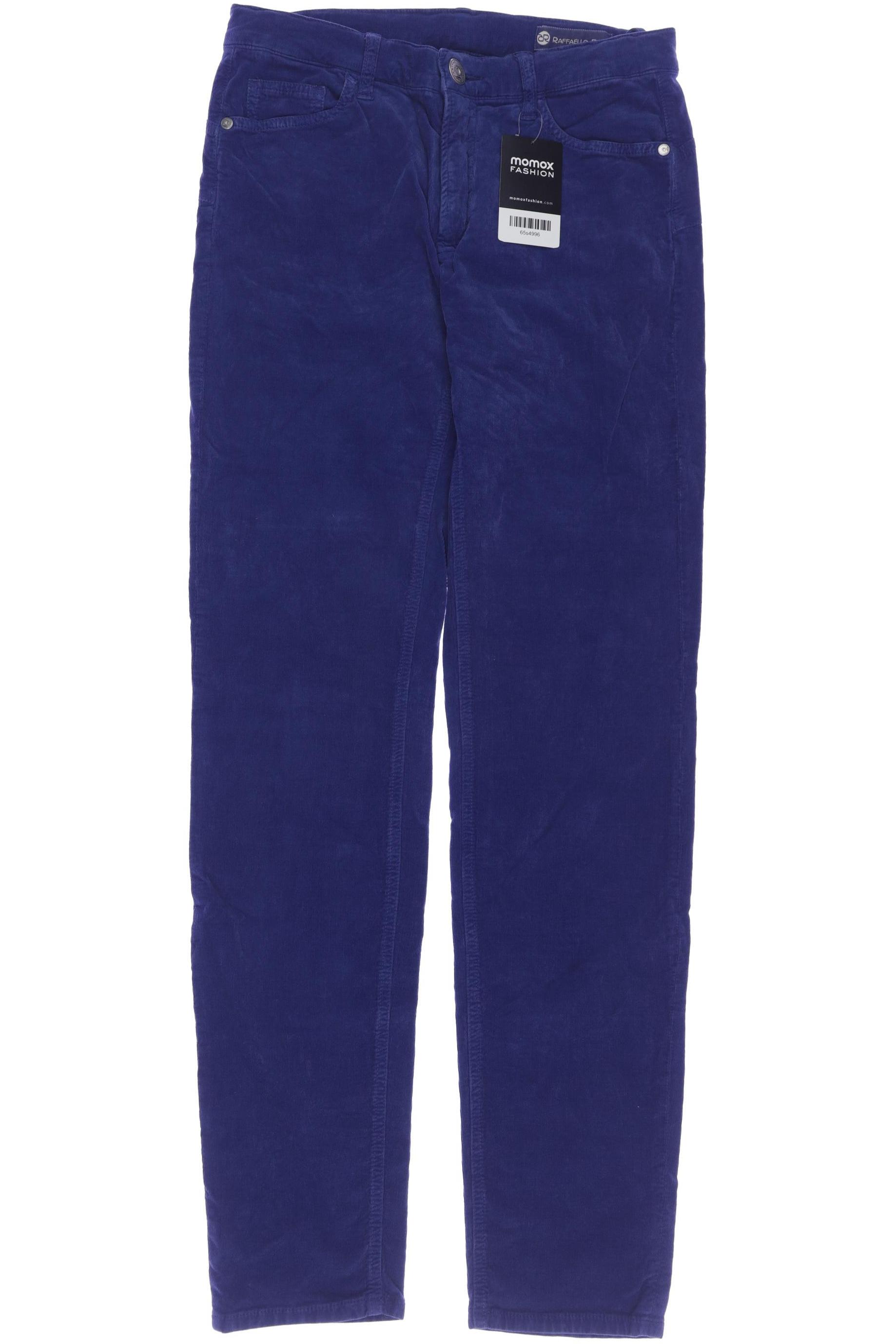 

Raffaello Rossi Damen Stoffhose, blau, Gr. 36