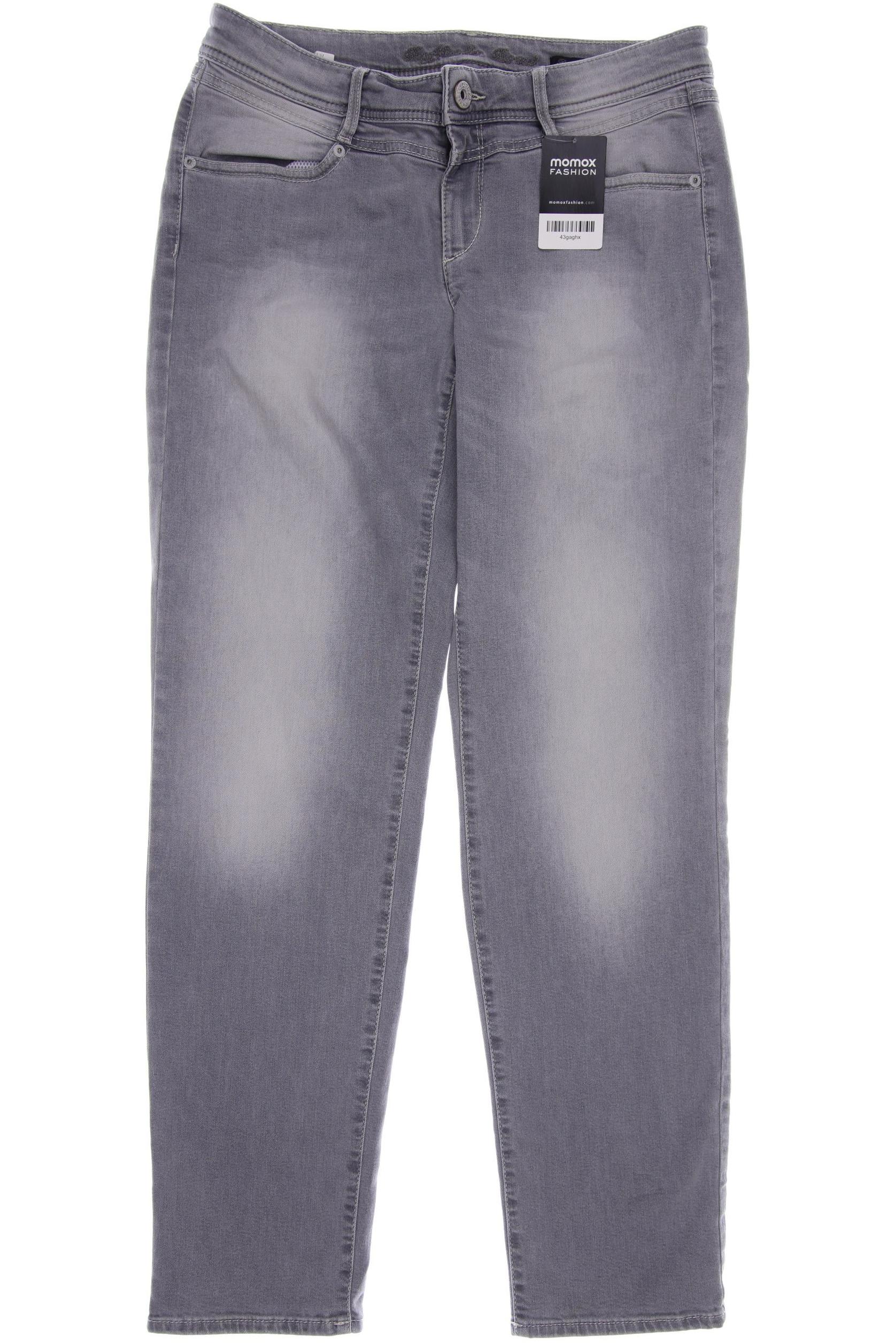 

Raffaello Rossi Damen Jeans, grau, Gr. 40