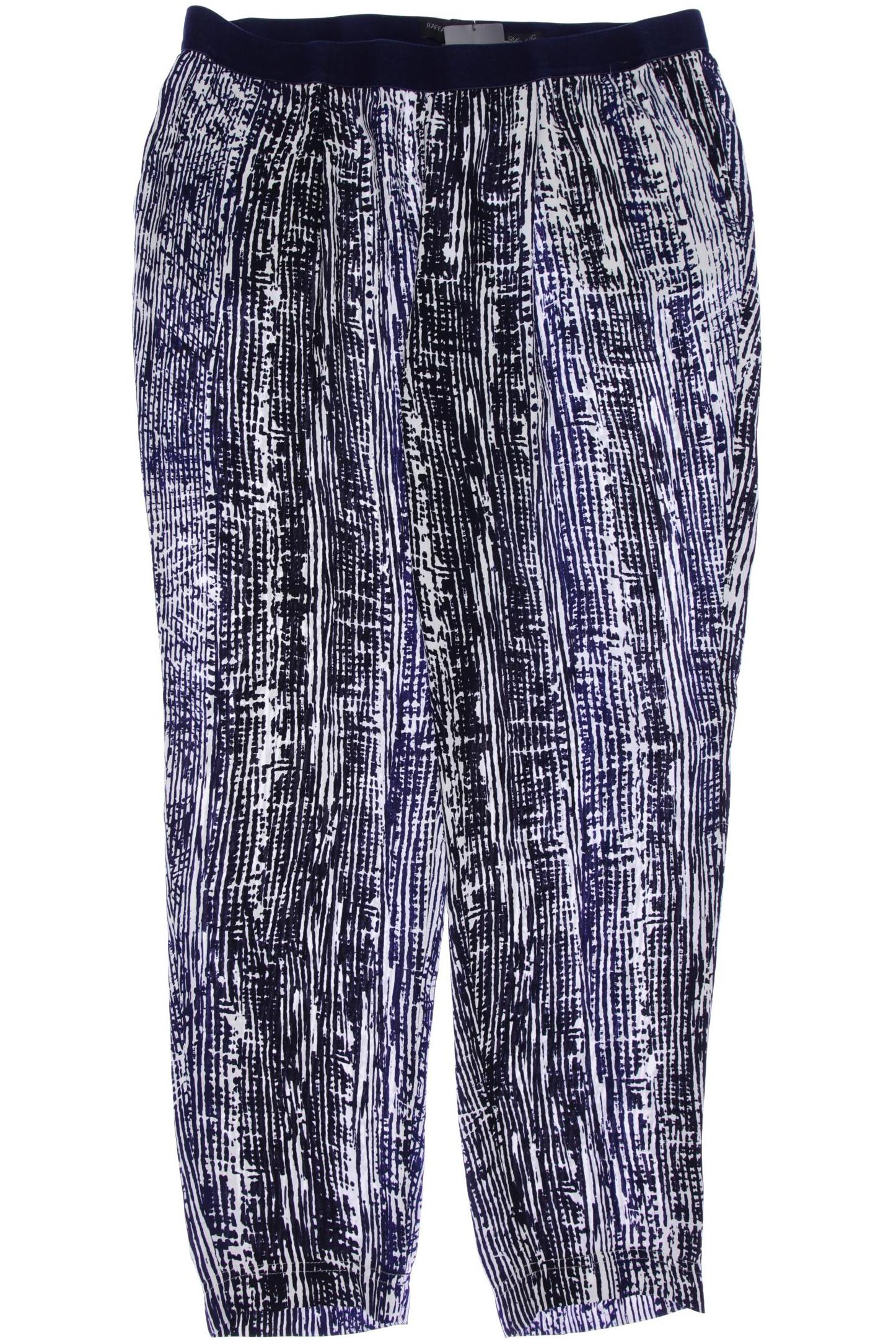 

Raffaello Rossi Damen Stoffhose, blau, Gr. 46