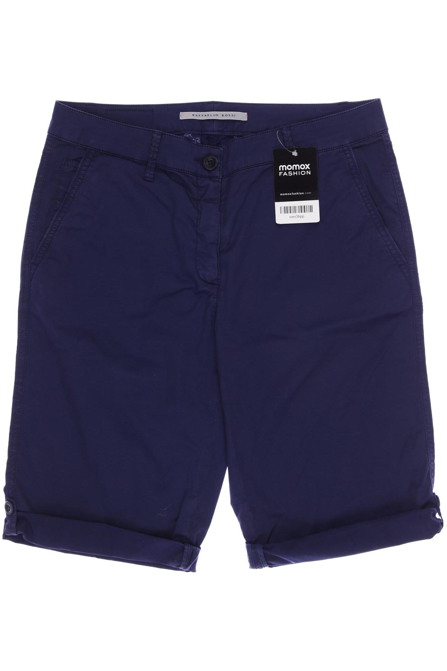 

Raffaello Rossi Damen Shorts, marineblau, Gr. 36