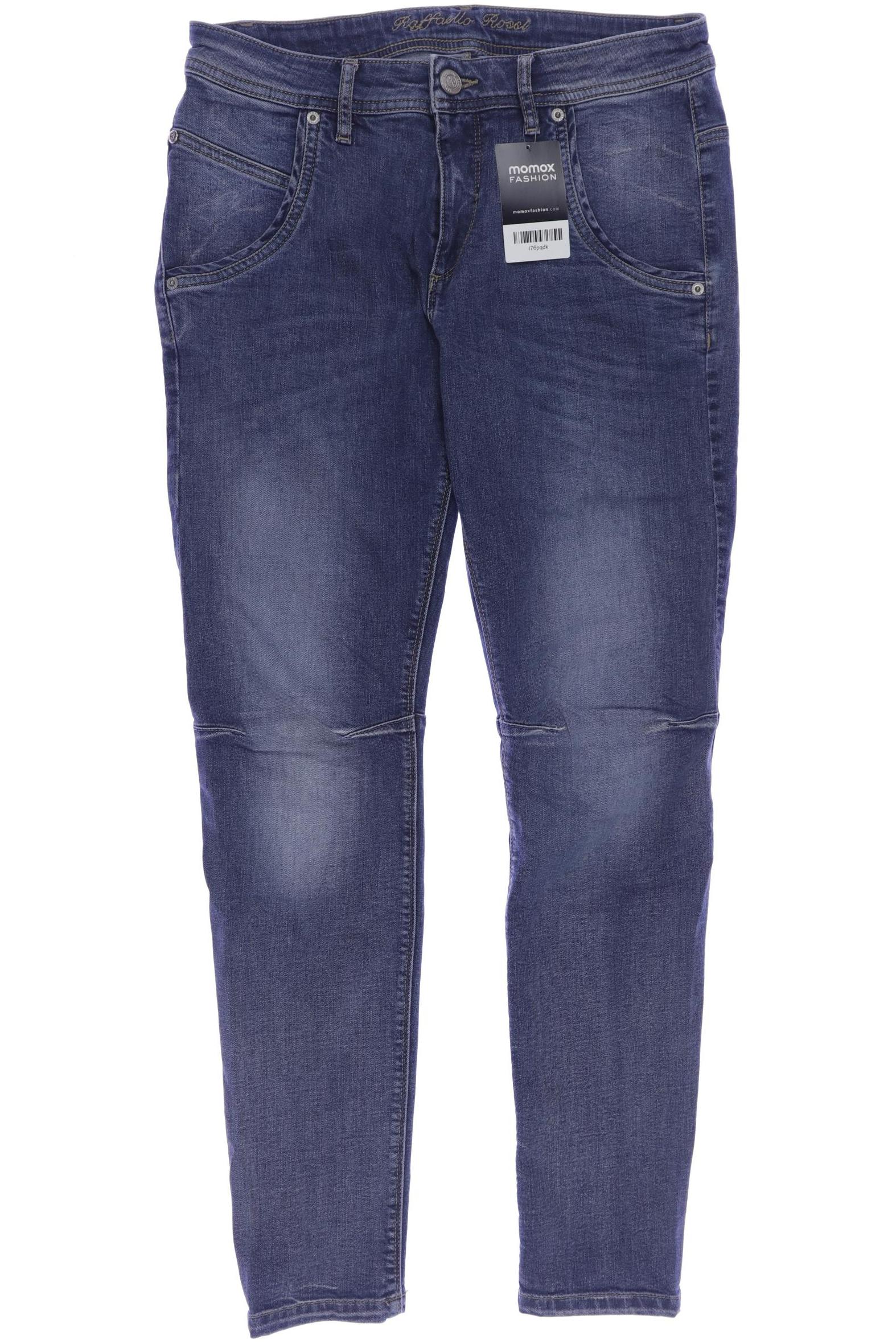 

Raffaello Rossi Damen Jeans, blau, Gr. 38