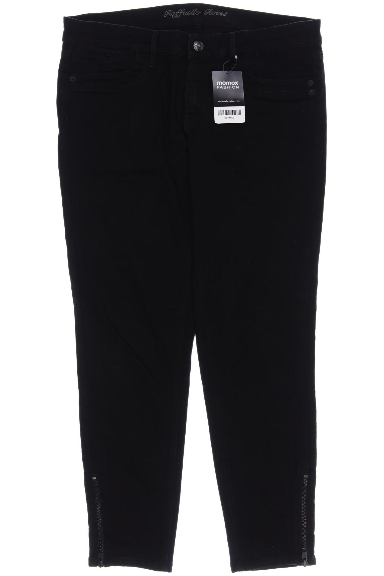 

Raffaello Rossi Damen Jeans, schwarz, Gr. 40