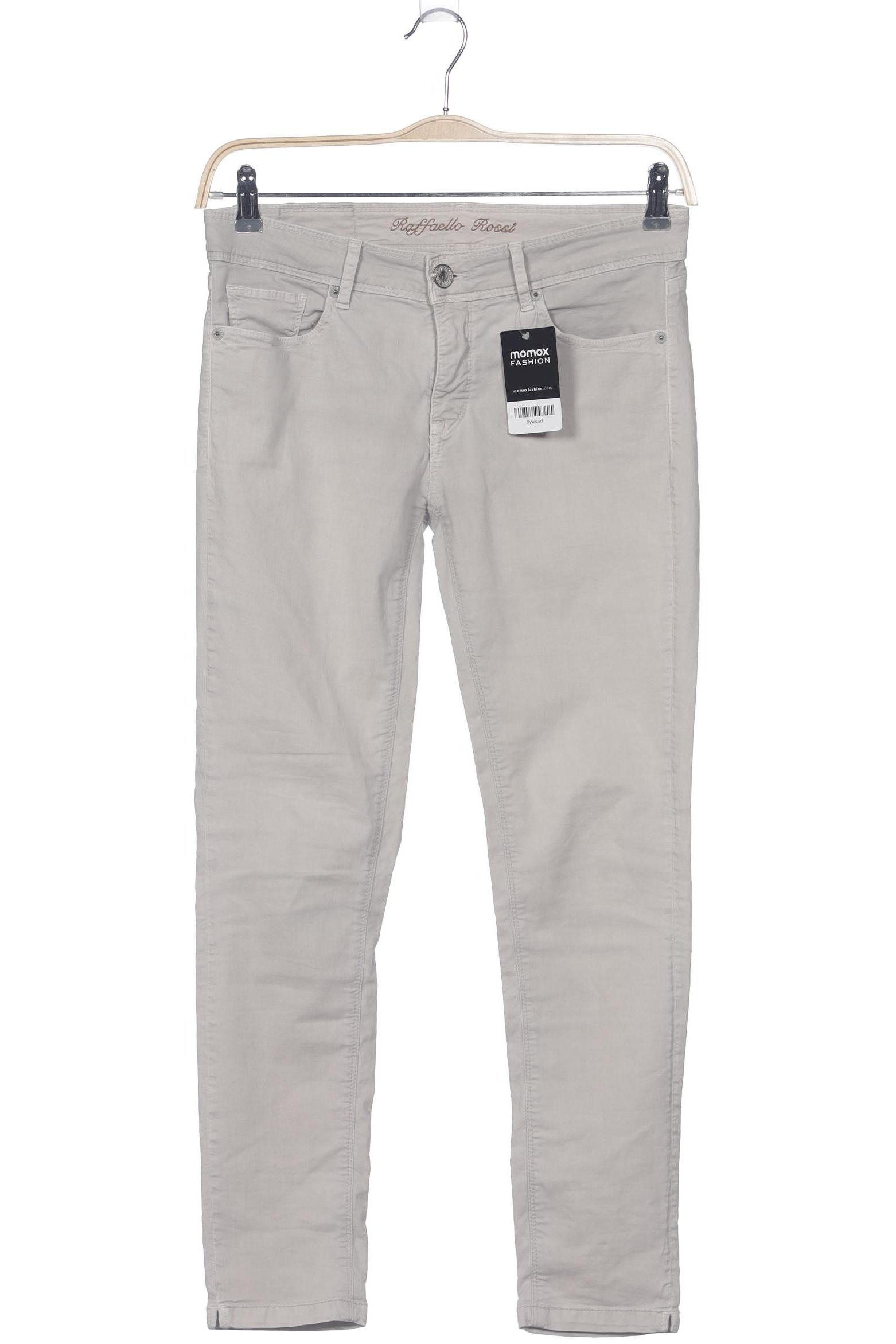

Raffaello Rossi Damen Stoffhose, beige, Gr. 40