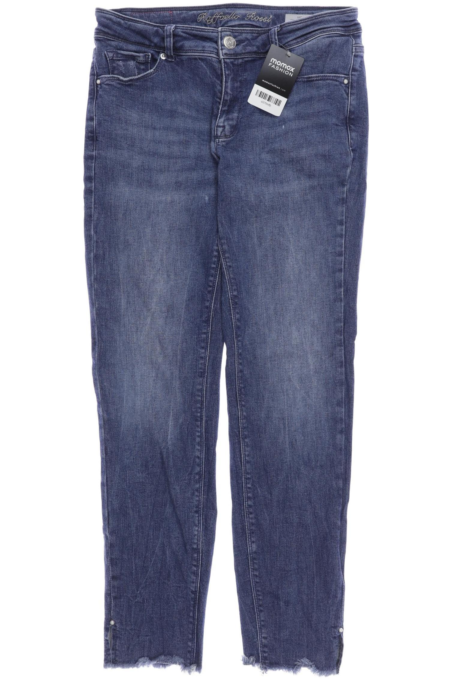 

Raffaello Rossi Damen Jeans, blau, Gr. 36