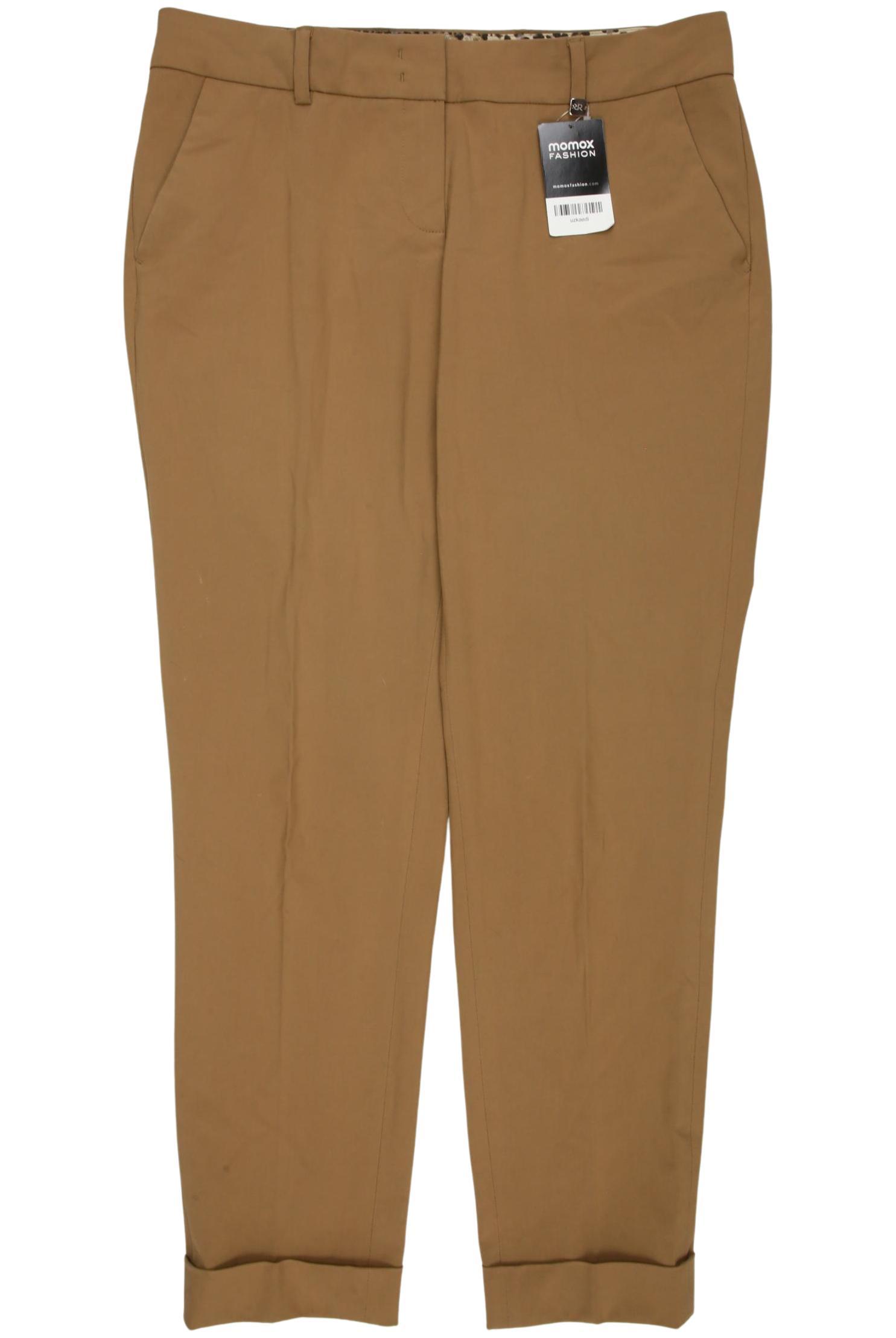 

Raffaello Rossi Damen Stoffhose, beige, Gr. 40