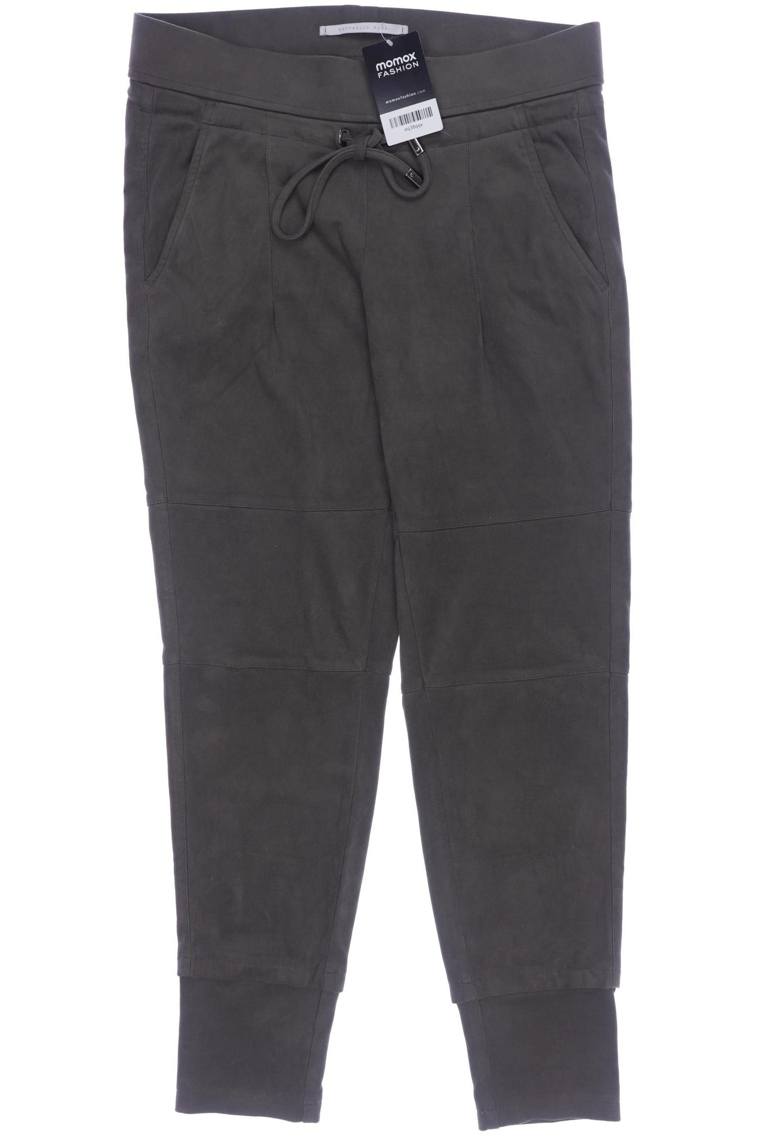 

Raffaello Rossi Damen Stoffhose, grün, Gr. 40