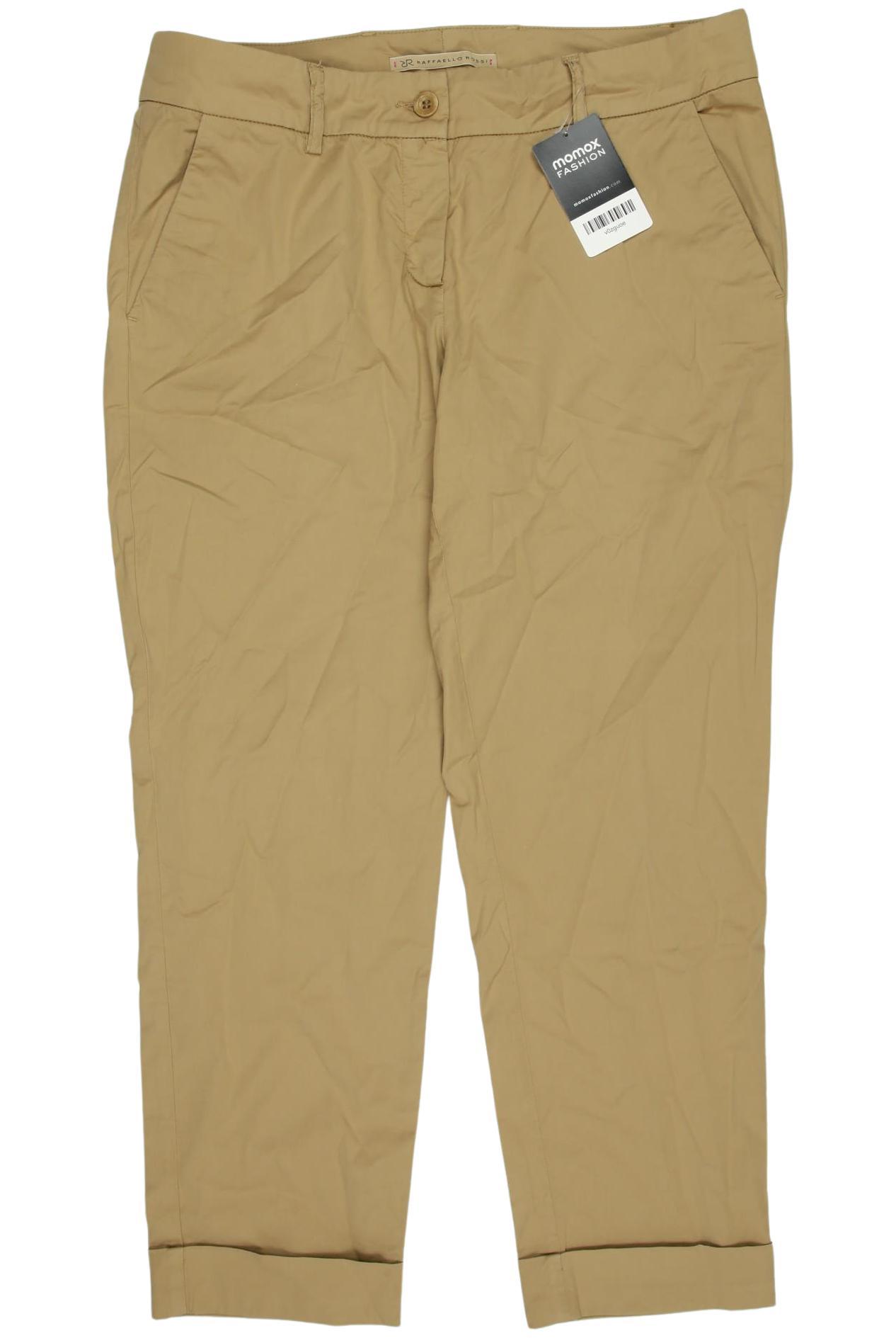 

Raffaello Rossi Damen Stoffhose, beige, Gr. 31