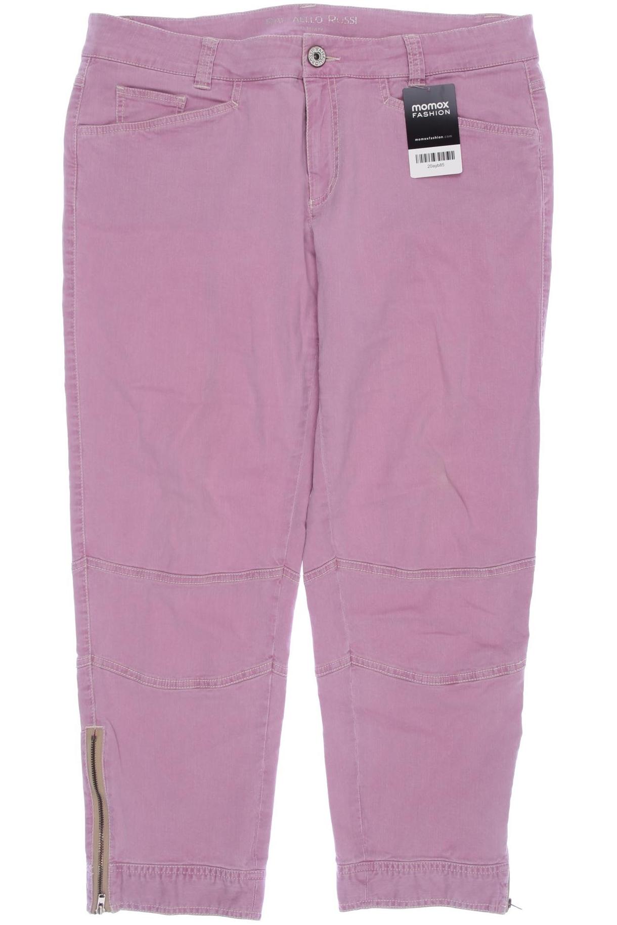 

Raffaello Rossi Damen Jeans, pink, Gr. 44
