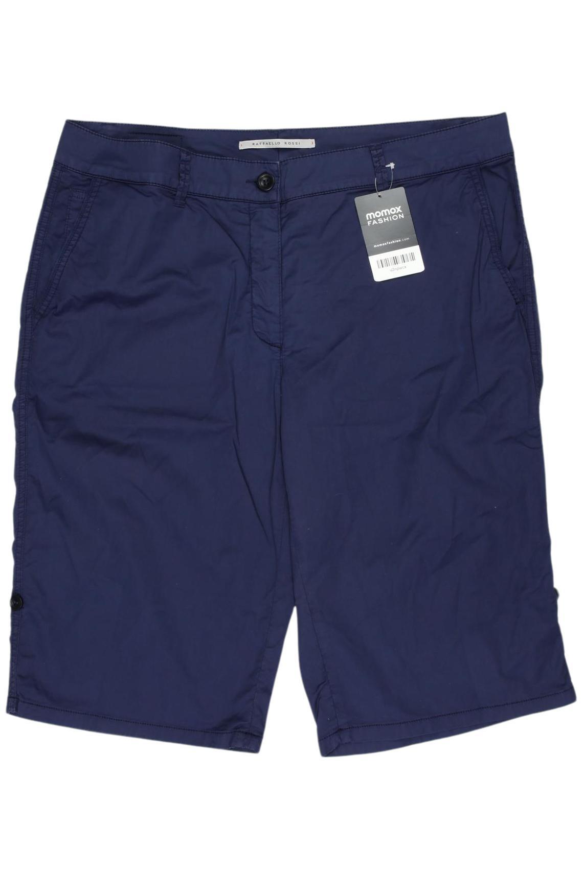 

Raffaello Rossi Damen Shorts, marineblau, Gr. 44