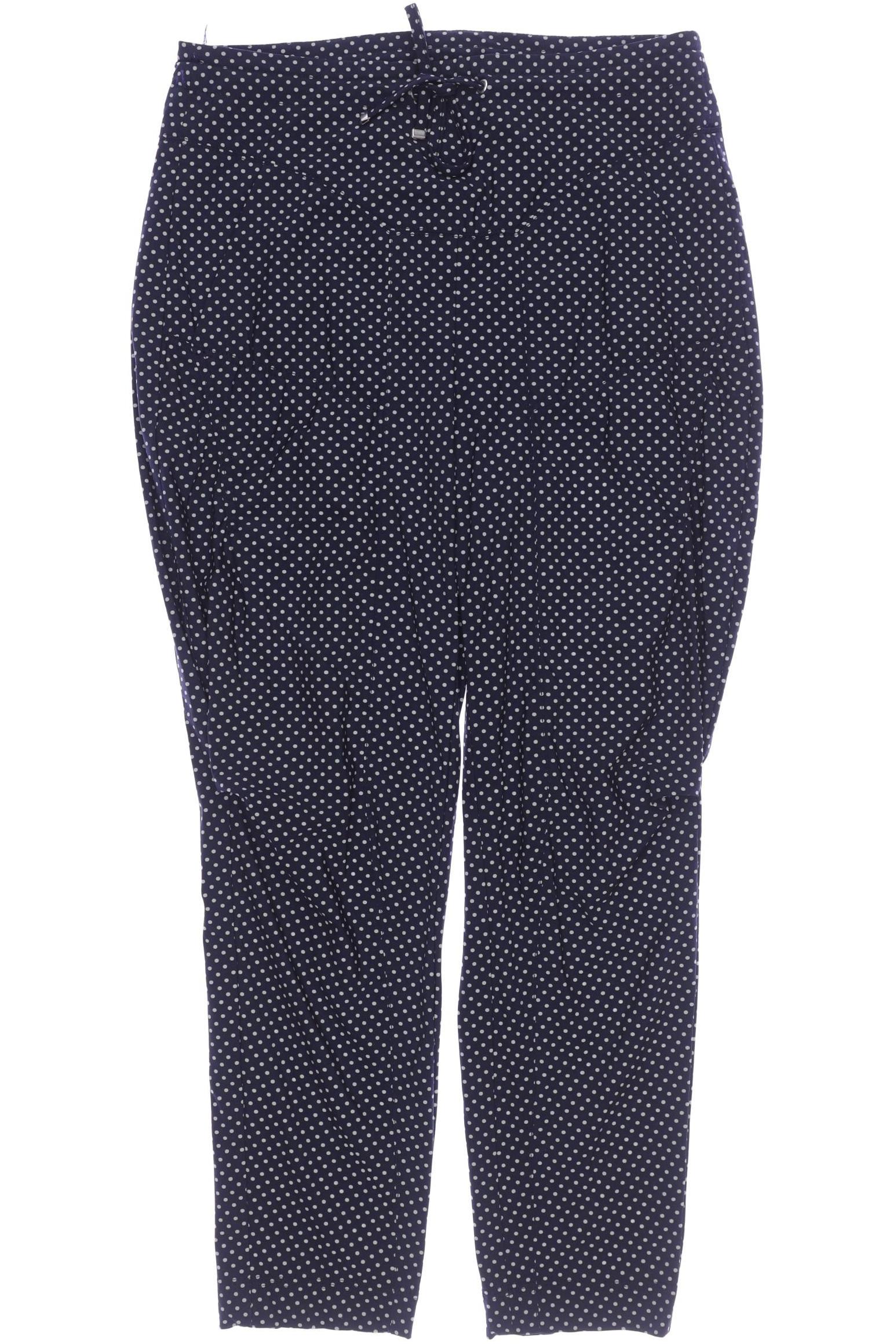 

Raffaello Rossi Damen Stoffhose, marineblau, Gr. 34