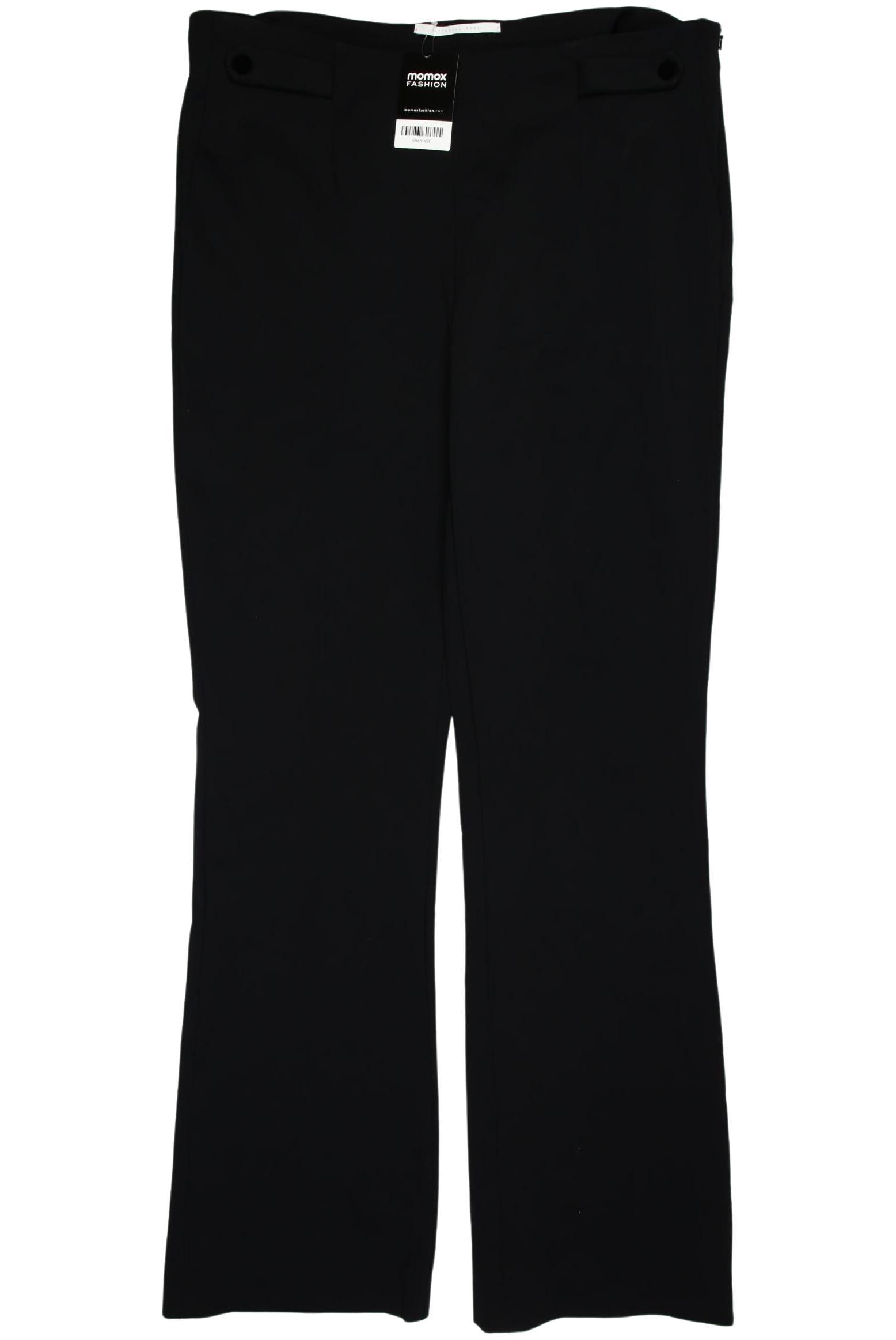 

Raffaello Rossi Damen Stoffhose, schwarz, Gr. 46