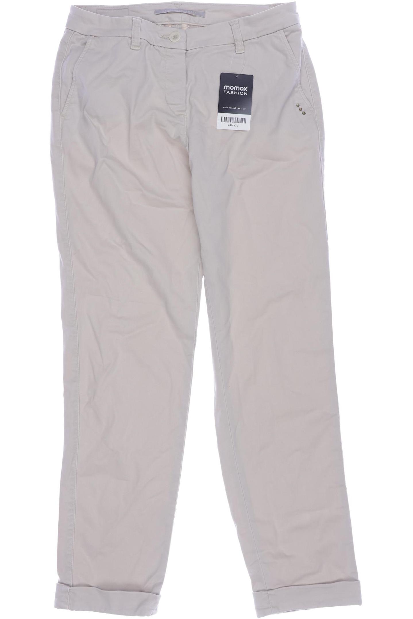 

Raffaello Rossi Damen Stoffhose, beige, Gr. 36
