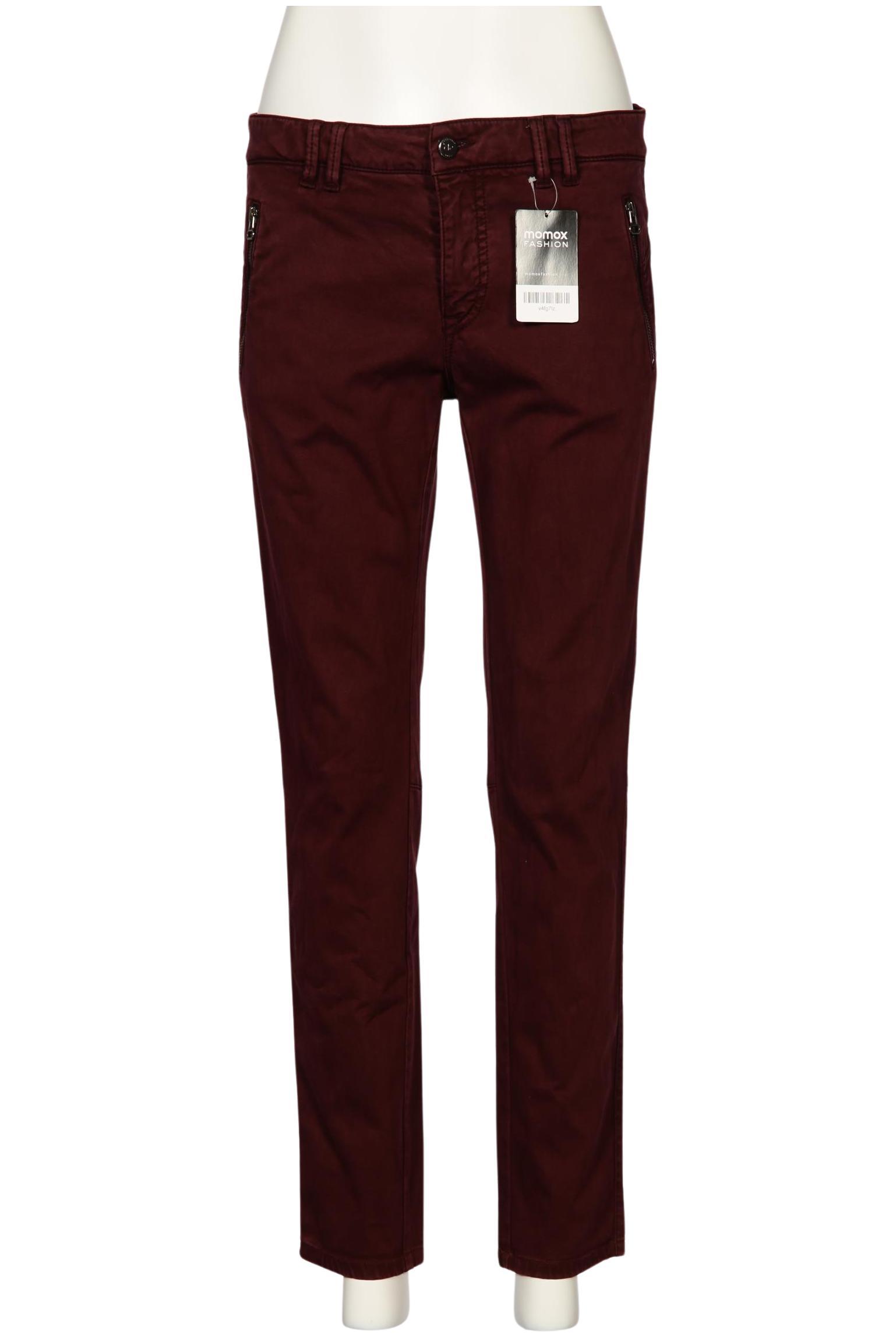 

Raffaello Rossi Damen Jeans, bordeaux, Gr. 40