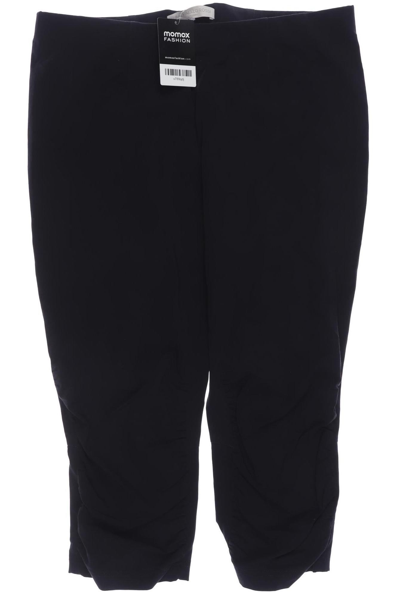 

Raffaello Rossi Damen Stoffhose, schwarz, Gr. 44