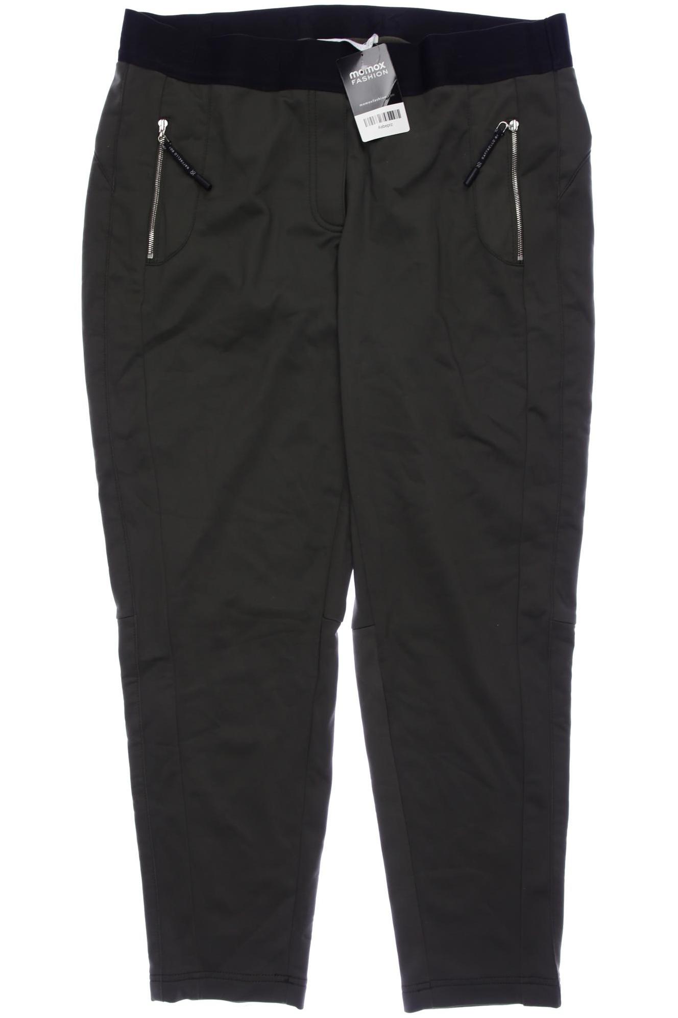 

Raffaello Rossi Damen Stoffhose, grün, Gr. 42