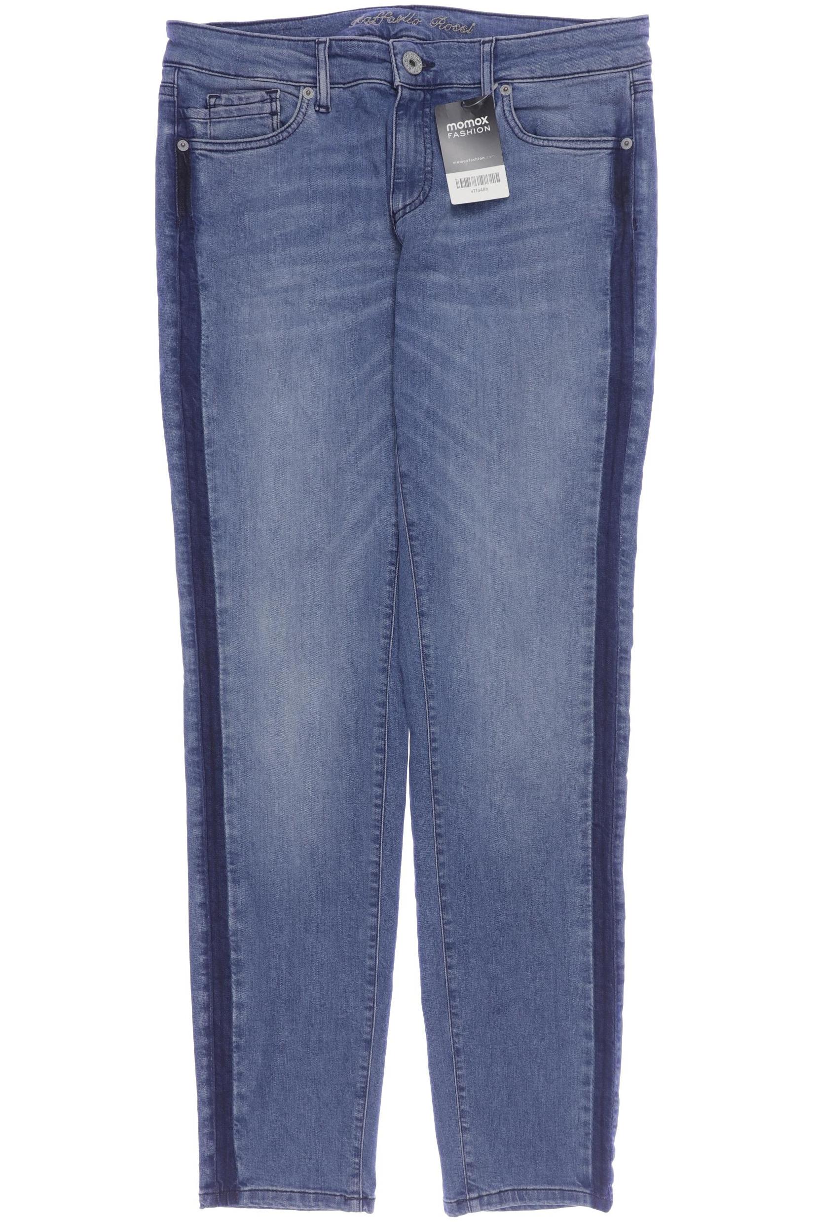 

Raffaello Rossi Damen Jeans, blau, Gr. 32