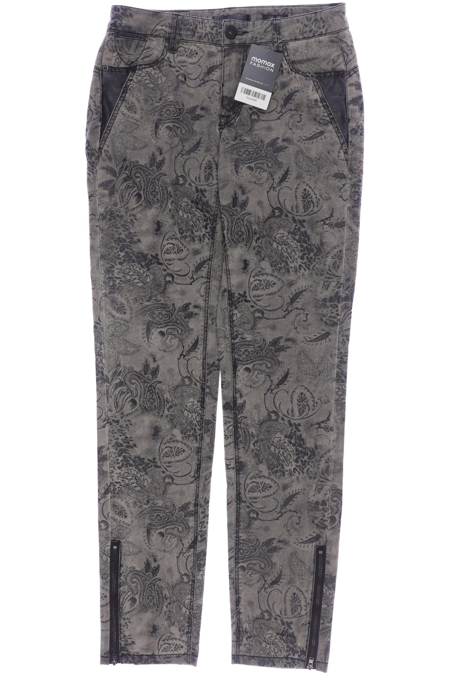 

Raffaello Rossi Damen Stoffhose, grau, Gr. 34