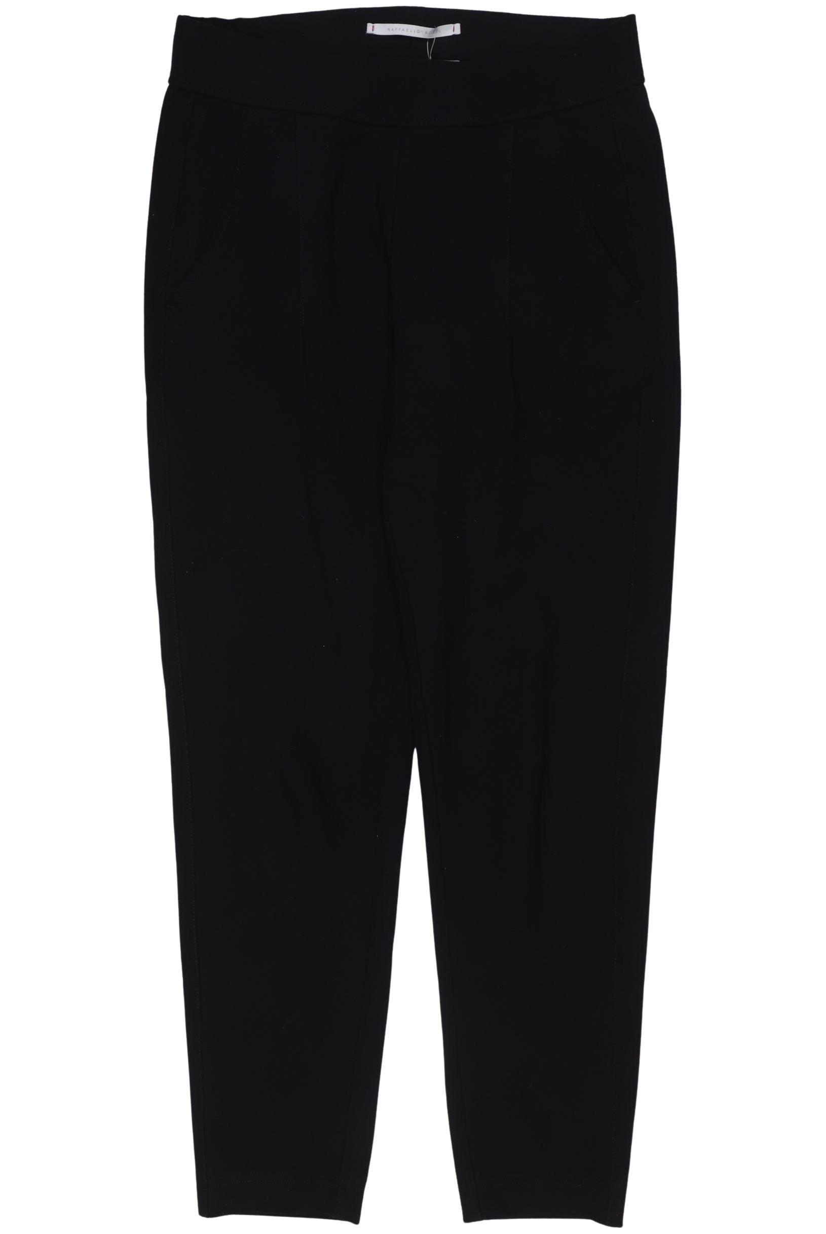 

Raffaello Rossi Damen Stoffhose, schwarz, Gr. 36